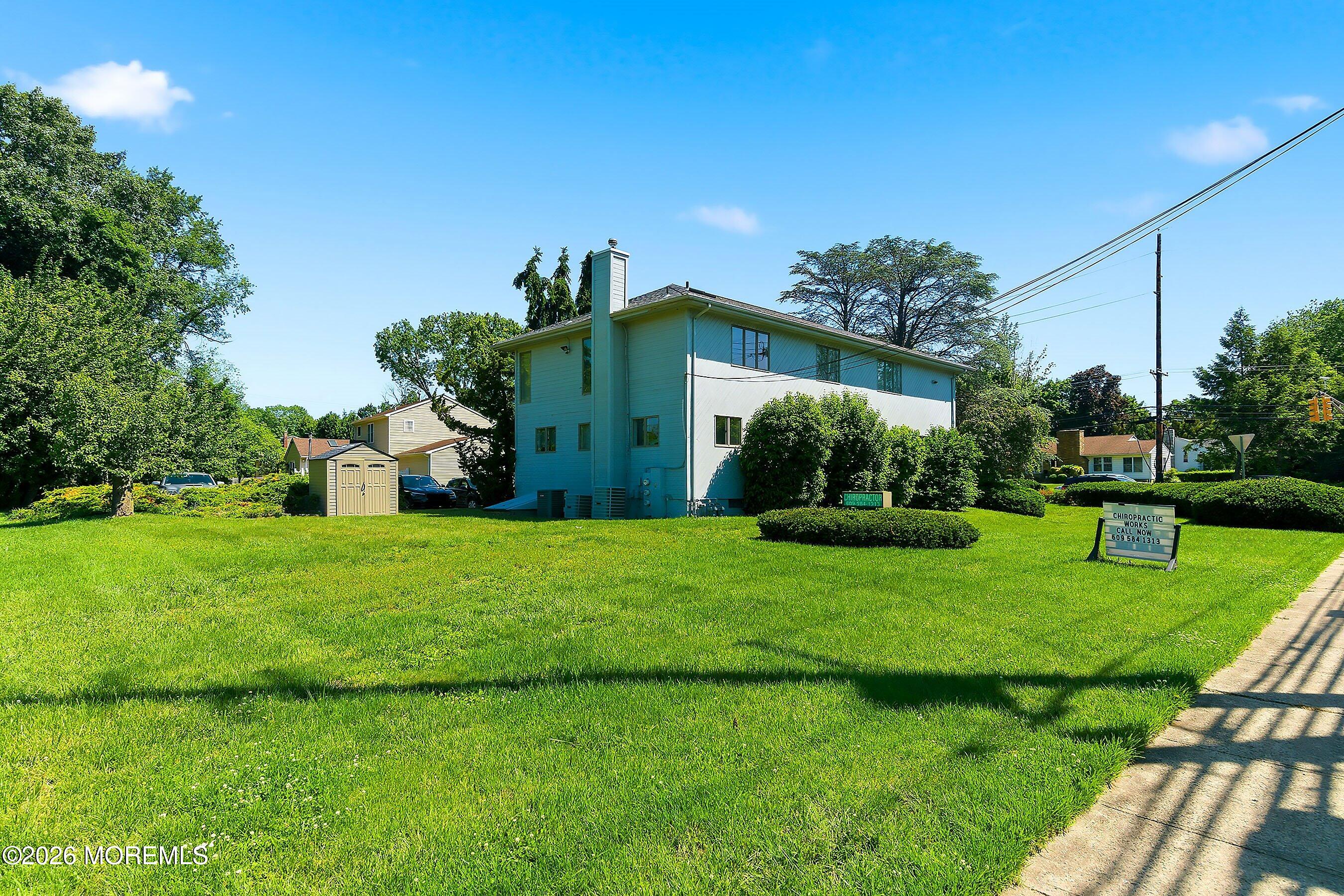801 Hughes Drive