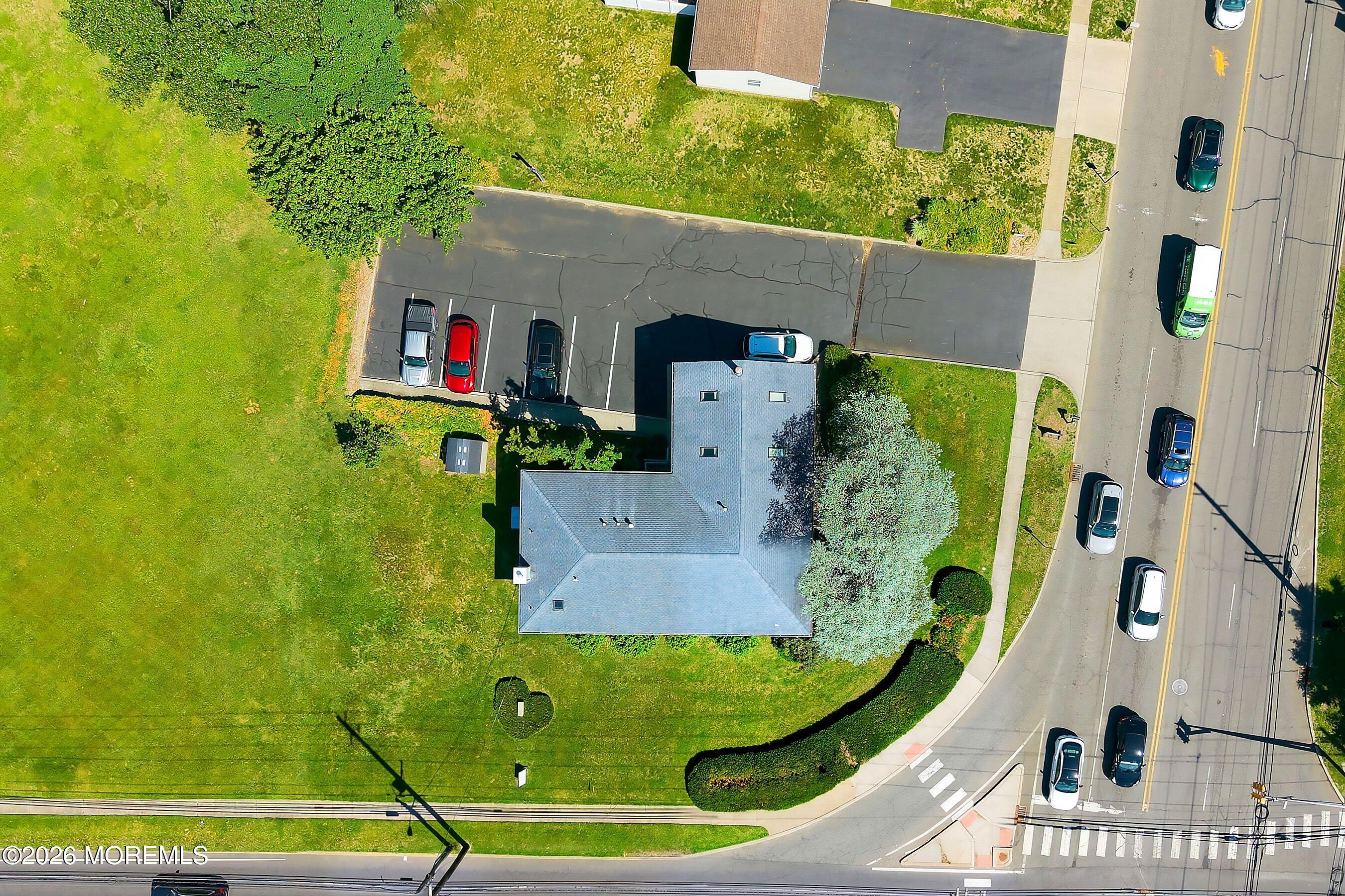 801 Hughes Drive