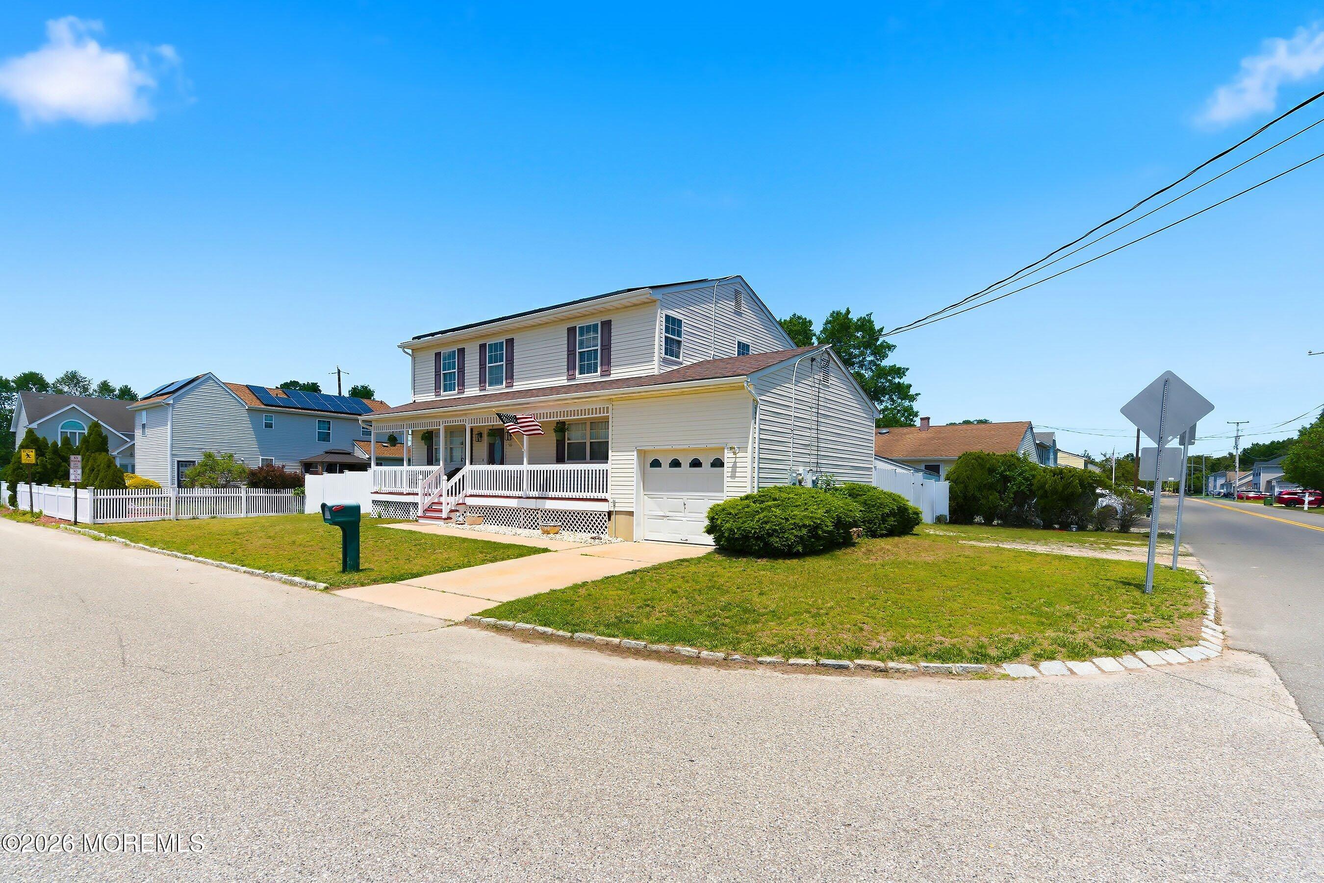 16 Cherry Street