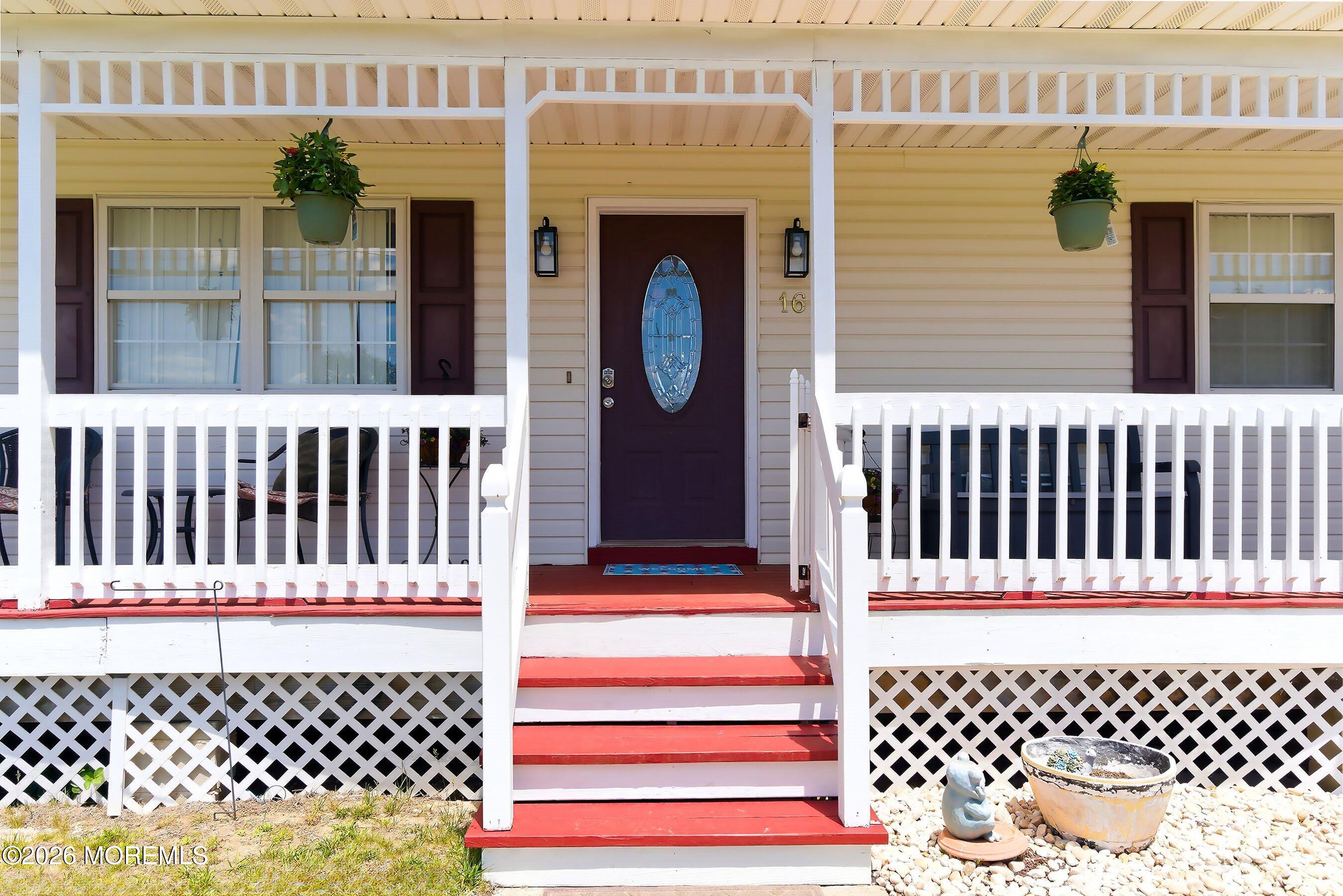 16 Cherry Street