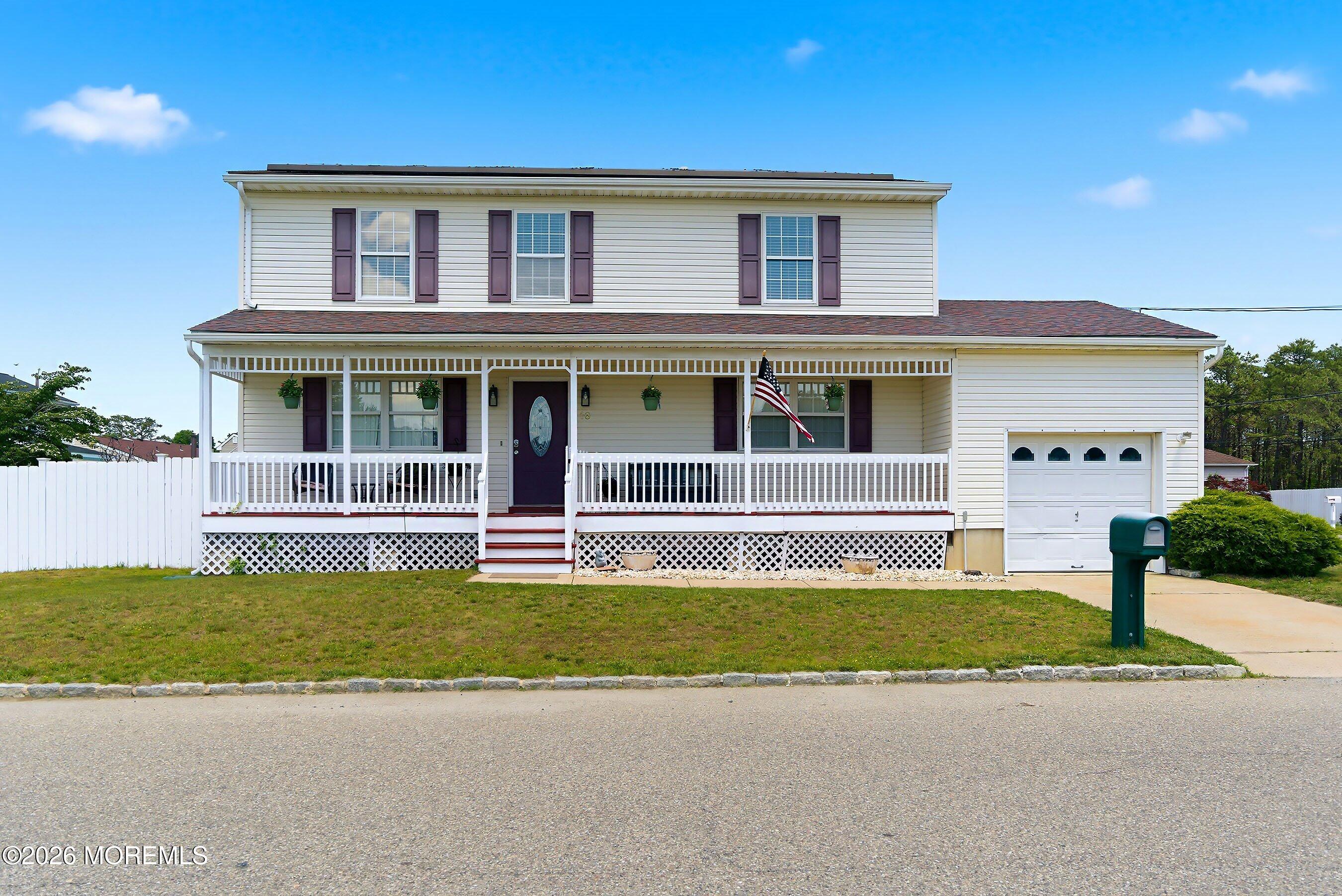 16 Cherry Street