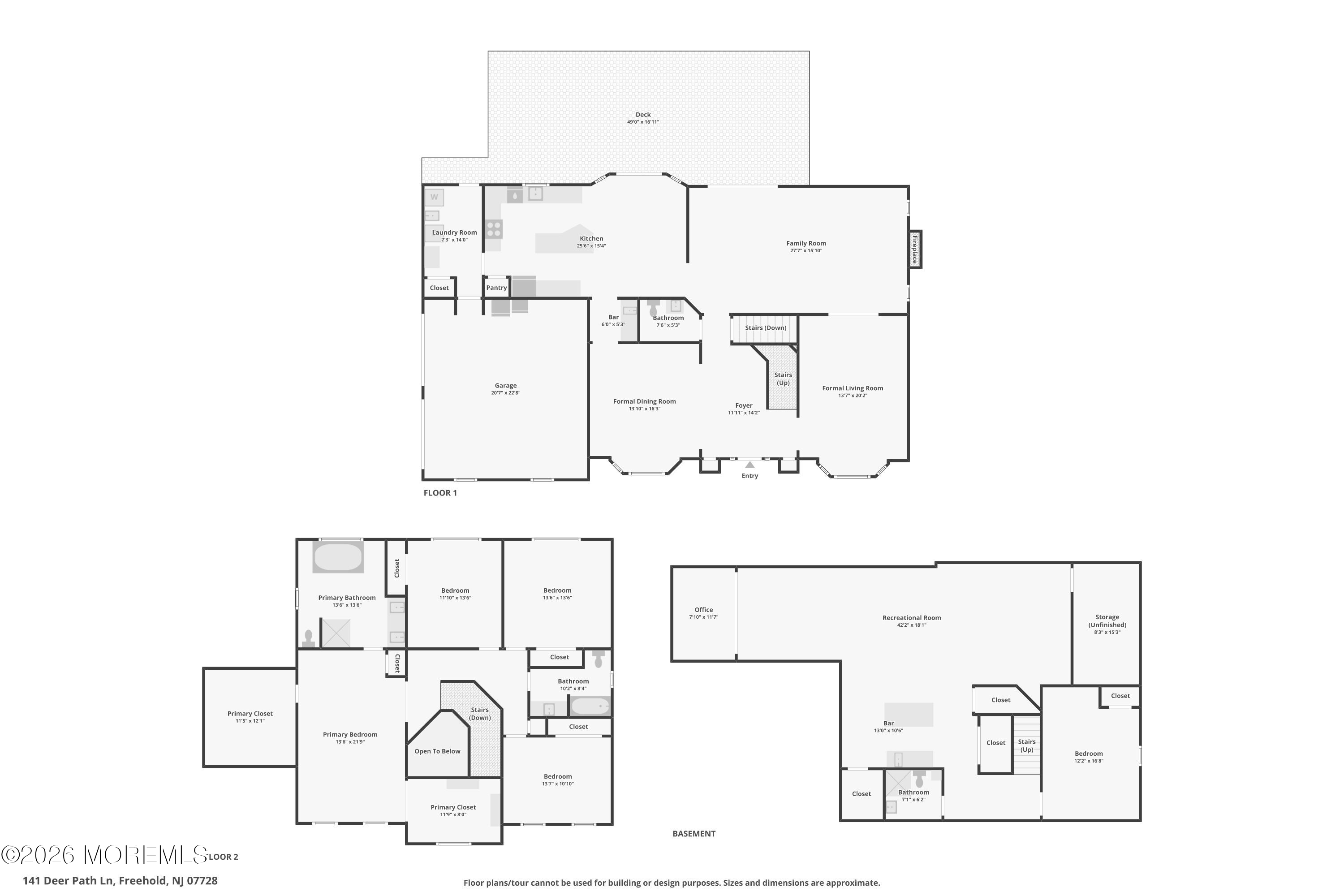 141 Deer Path Lane