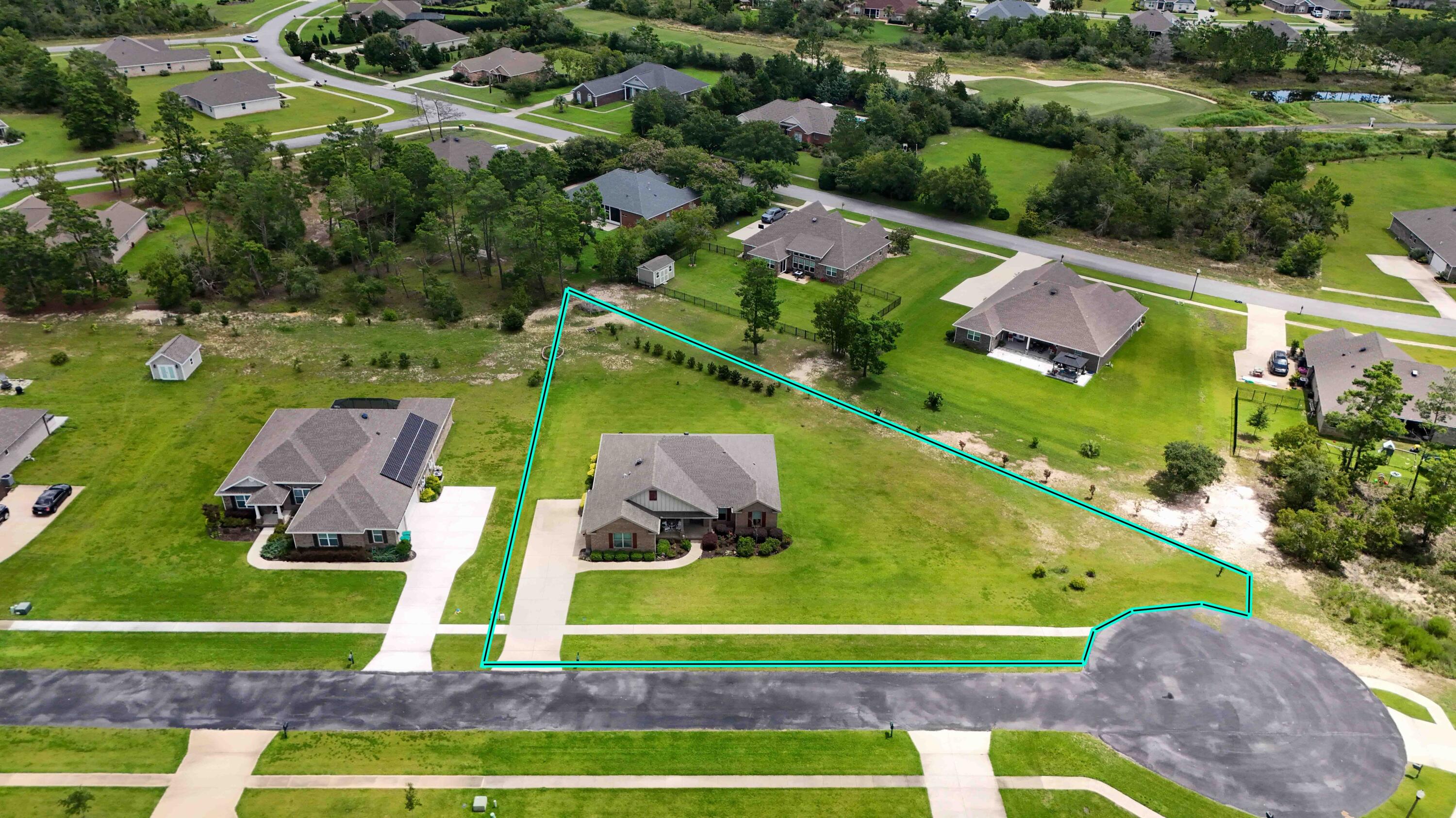 445 Gentle Wind Court