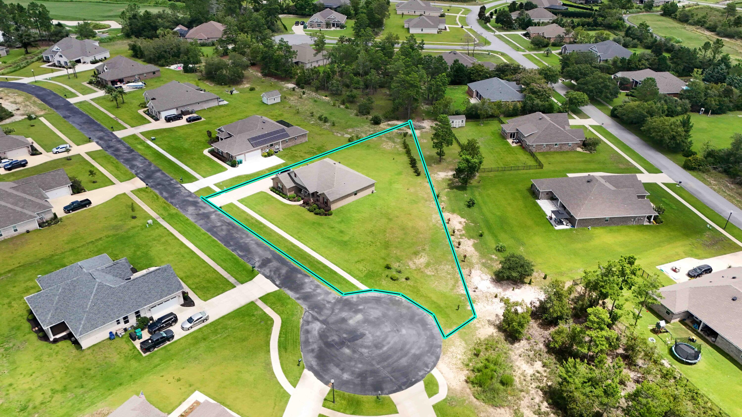 445 Gentle Wind Court