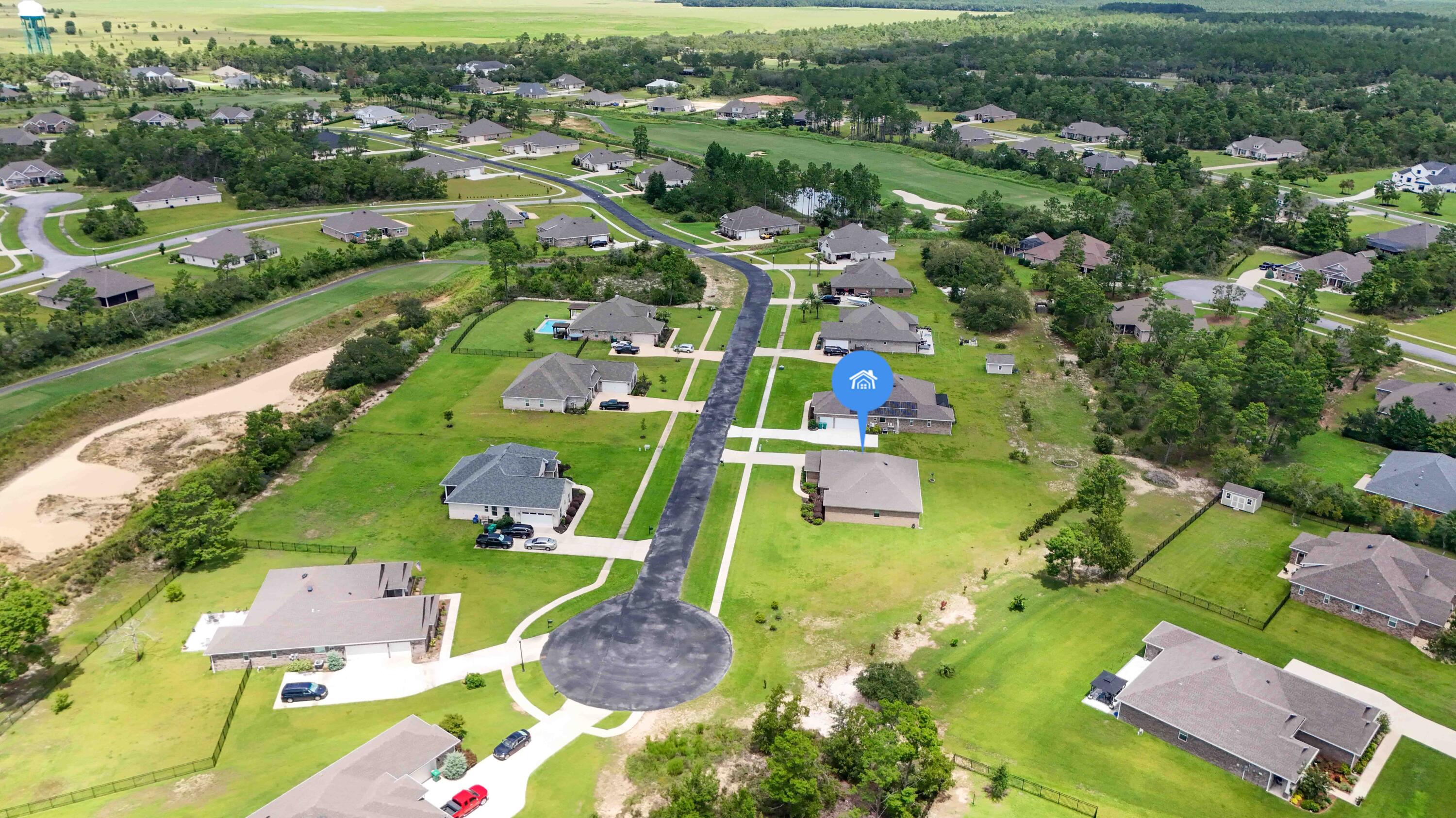 445 Gentle Wind Court