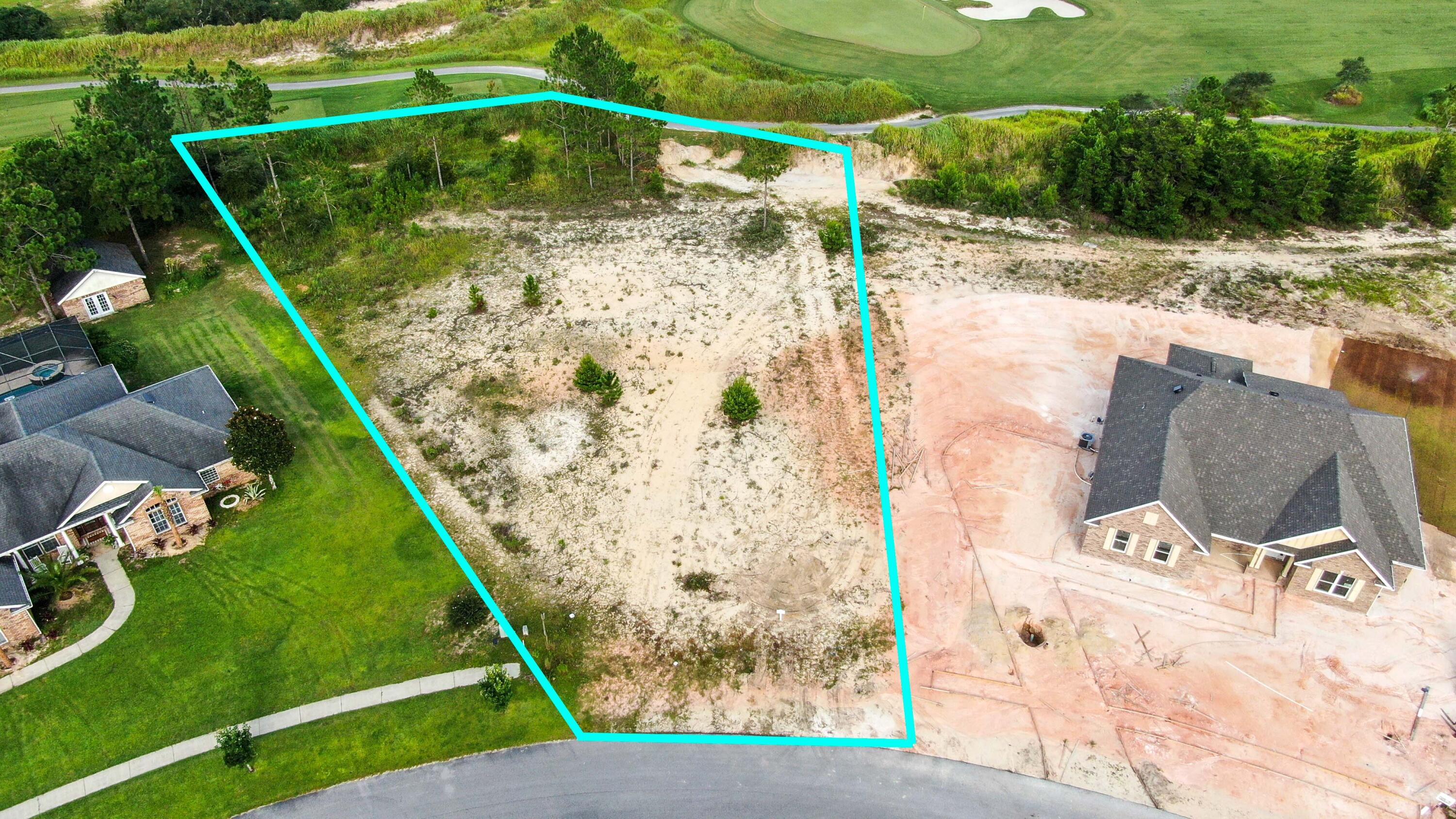 Lot 18C Fairway Crossing