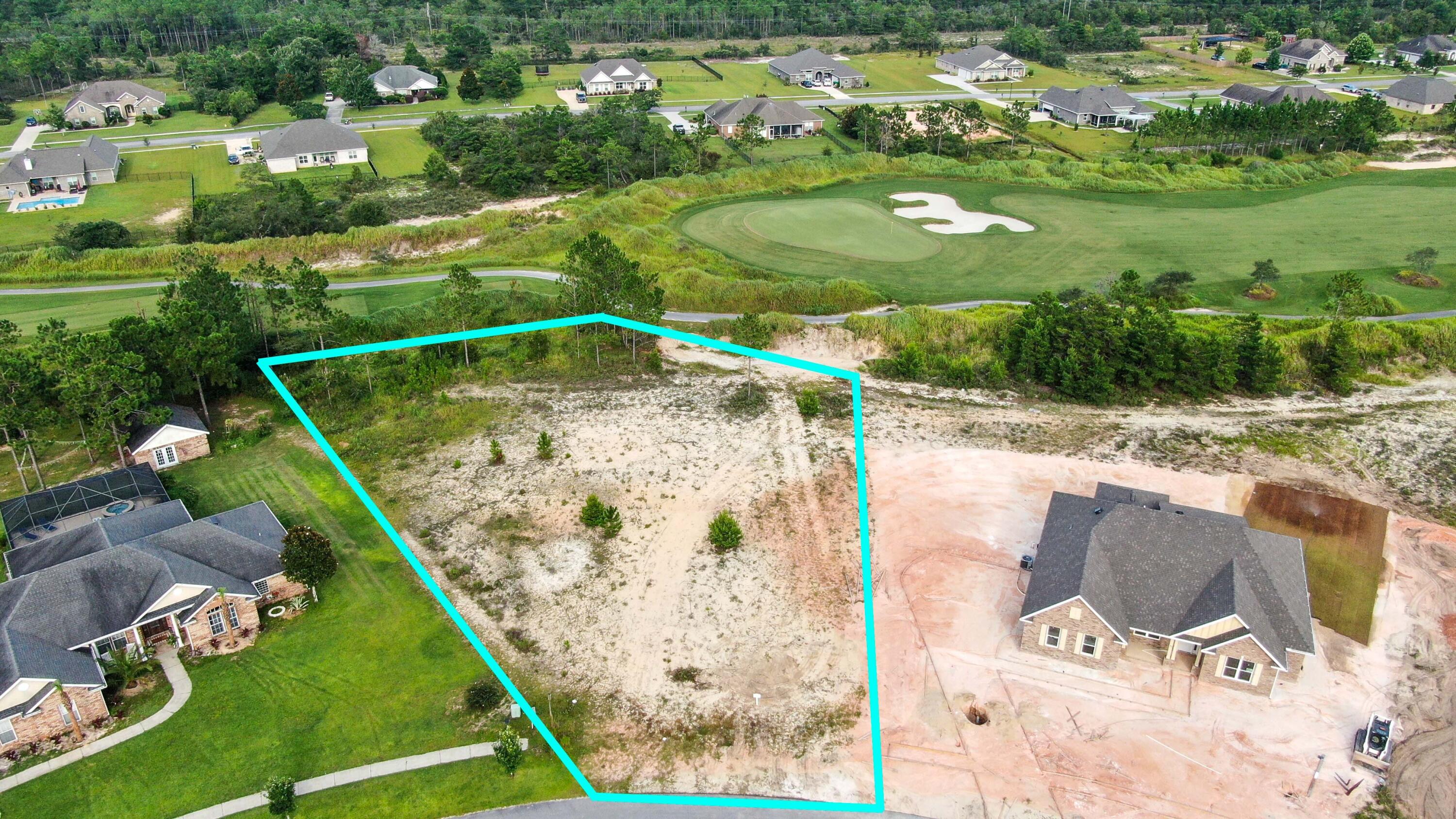 Lot 18C Fairway Crossing