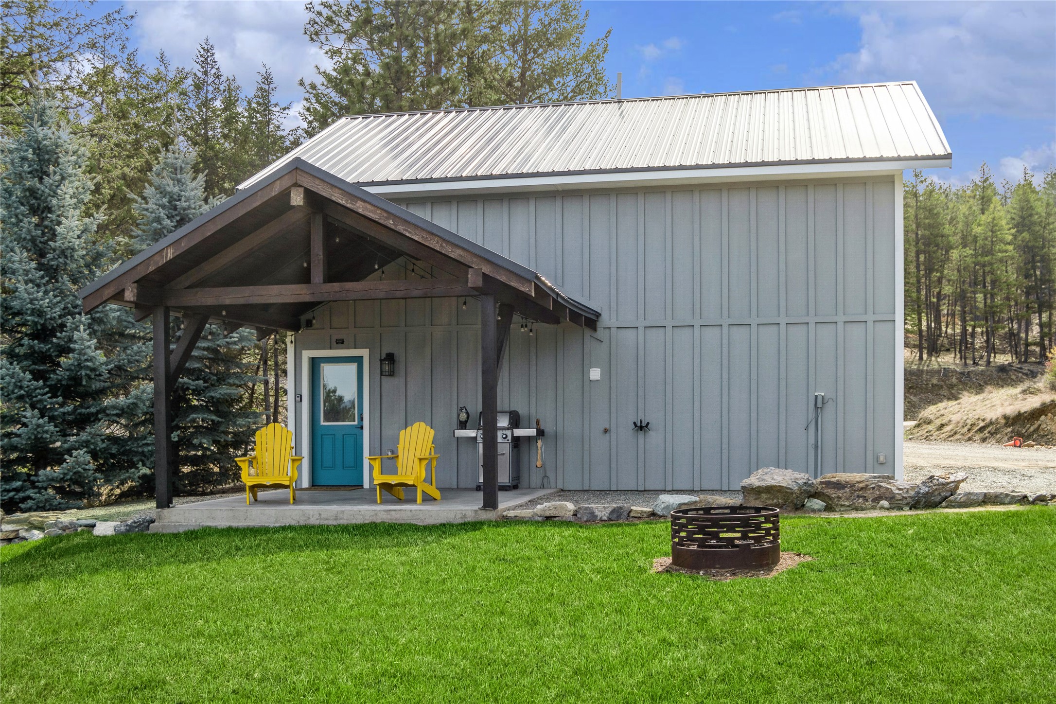 22 Hurricane Ranch Road