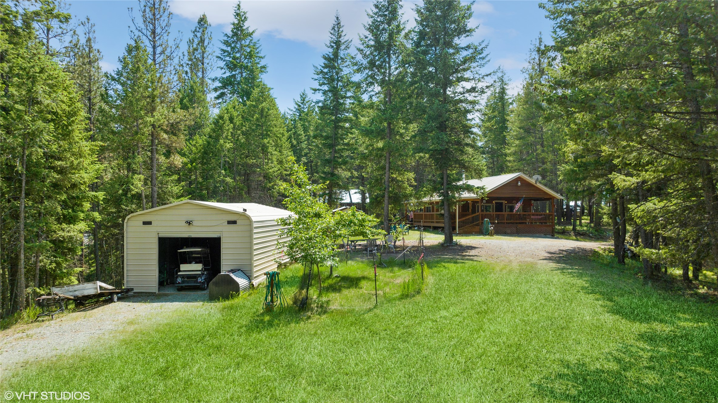 100 Larch Lane
