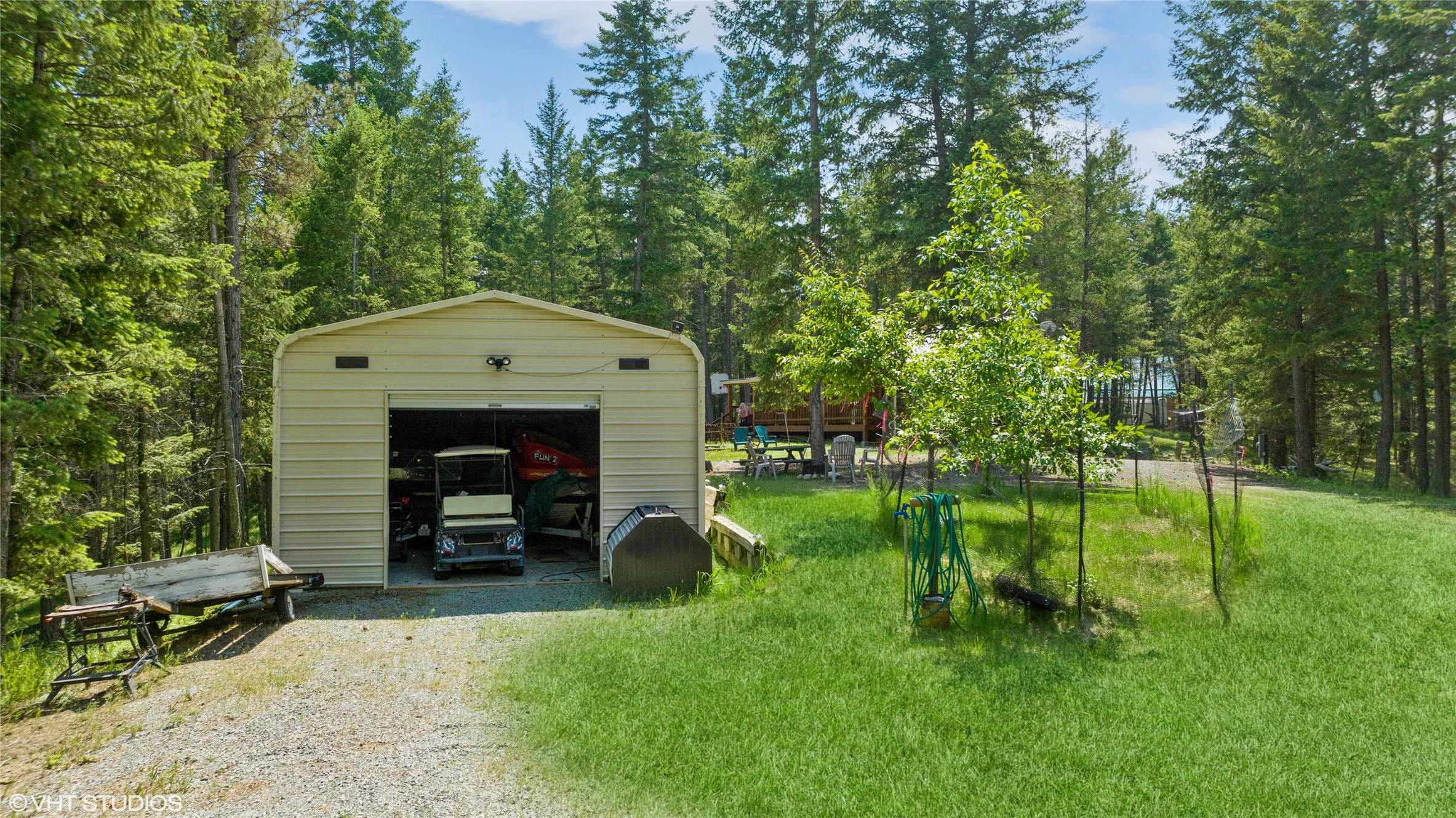 100 Larch Lane