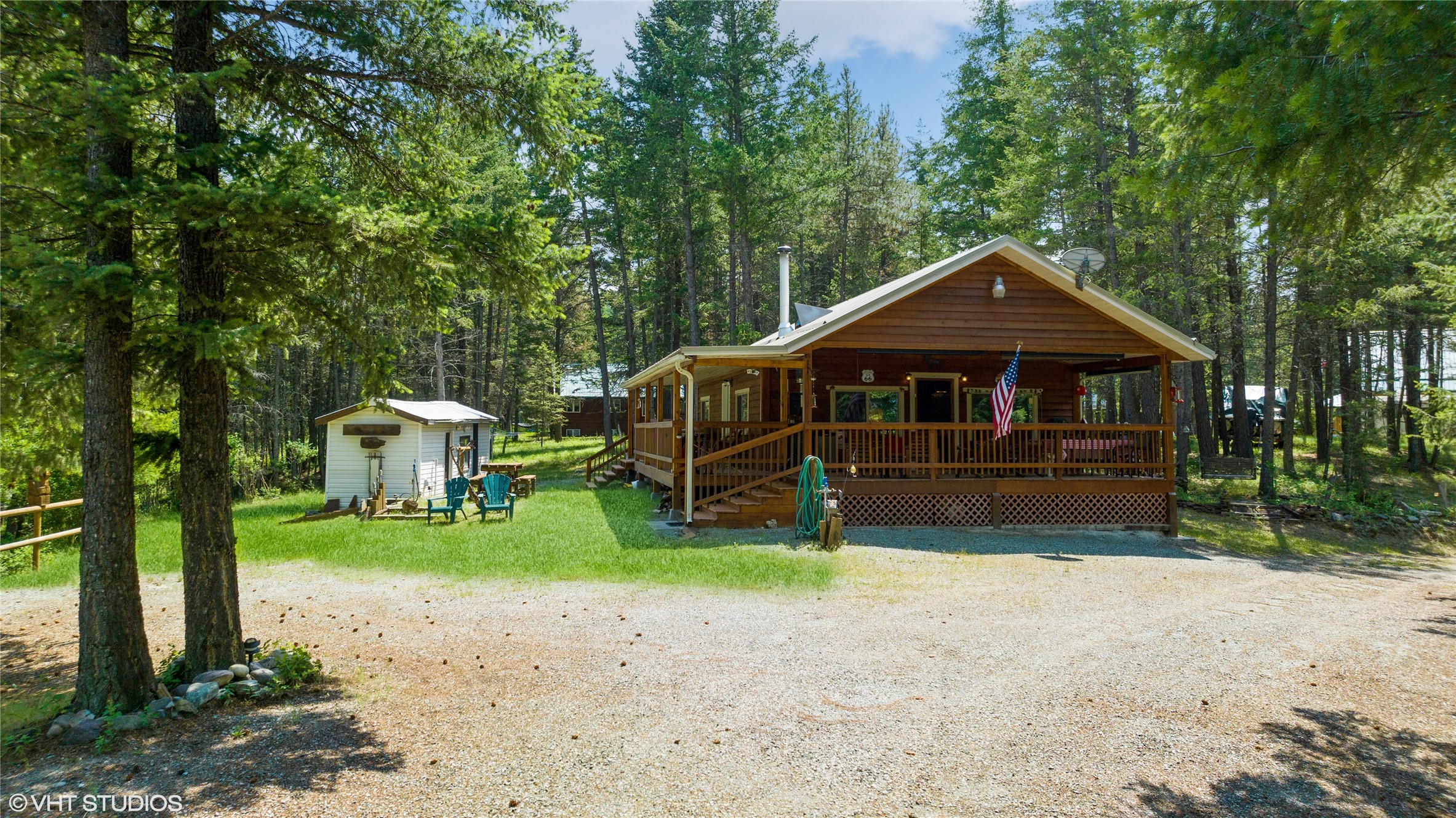 100 Larch Lane