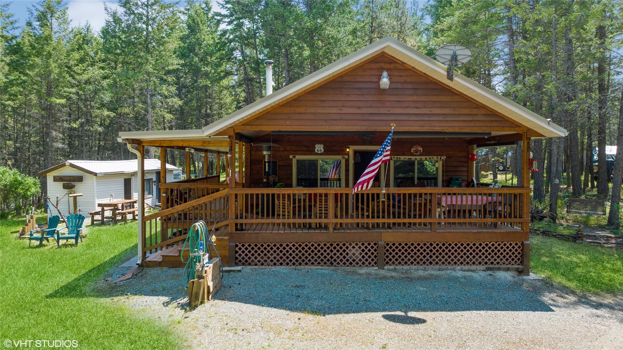 100 Larch Lane