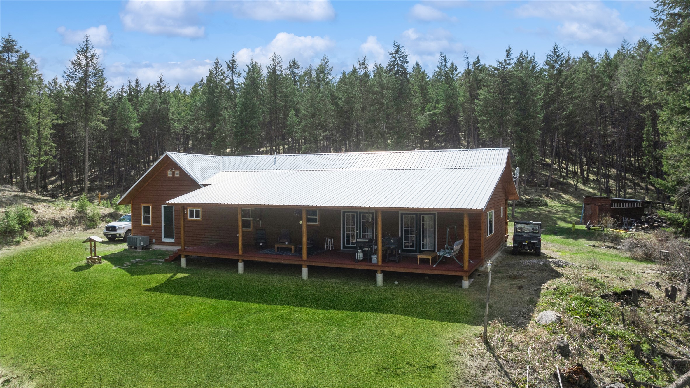 444 Crosscut Road