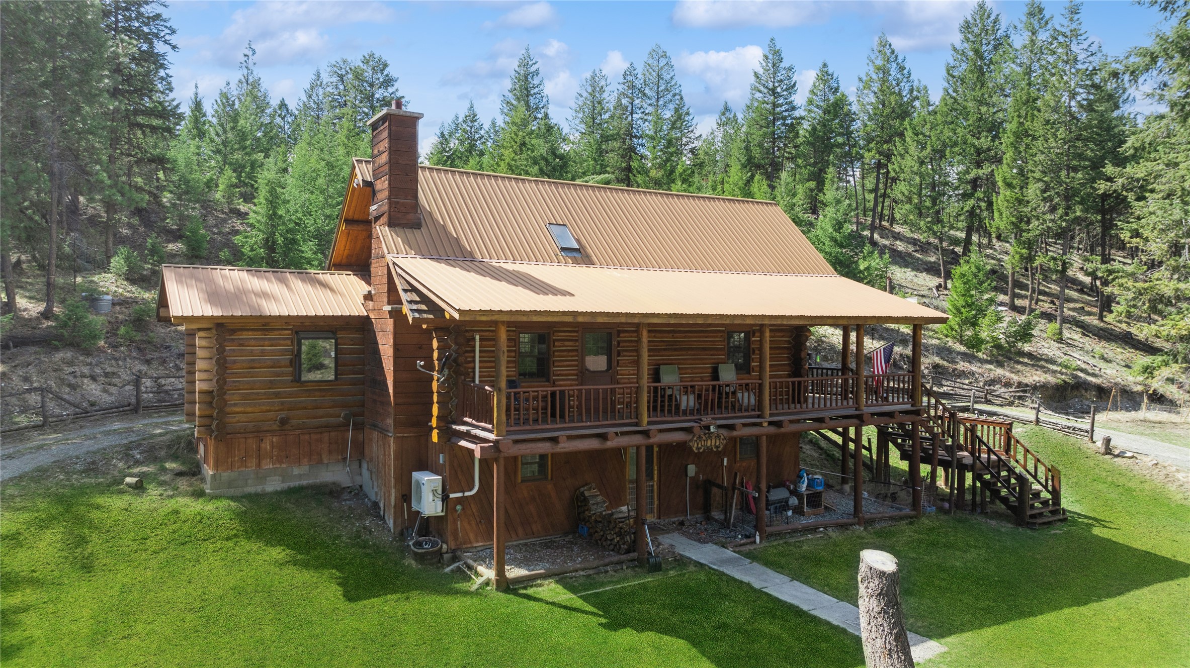 444 Crosscut Road