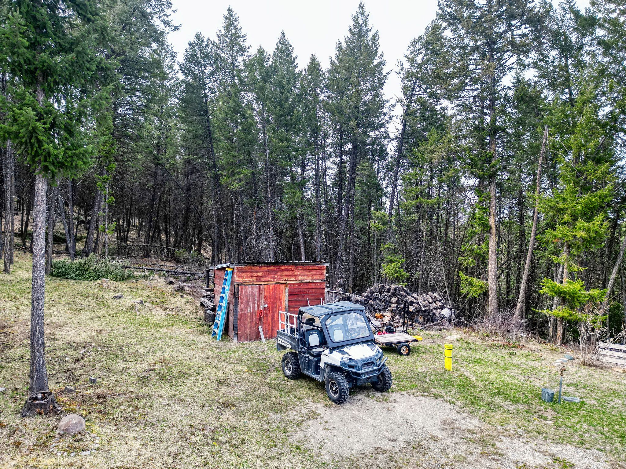 444 Crosscut Road