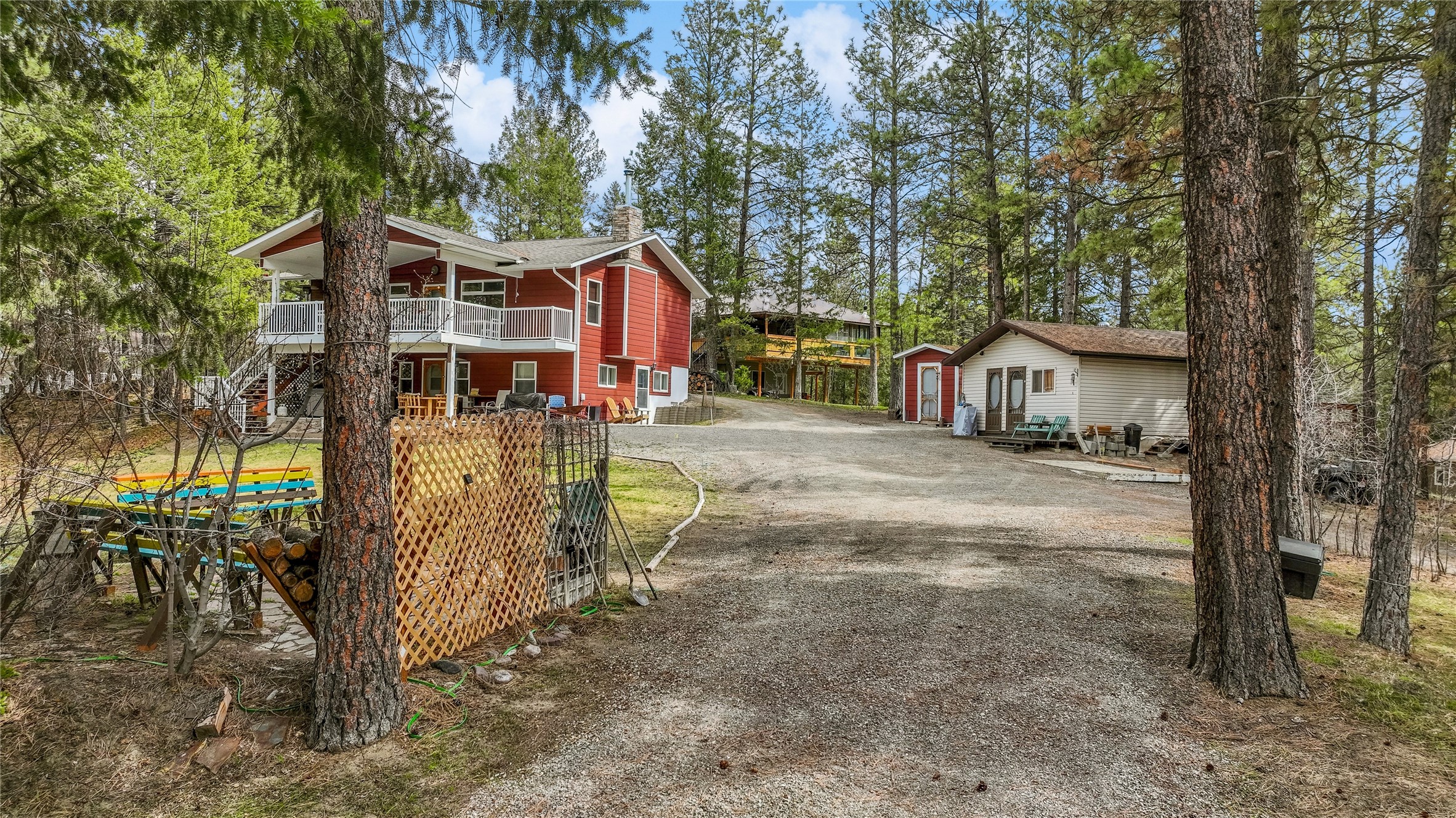 485 Ridge Loop Road