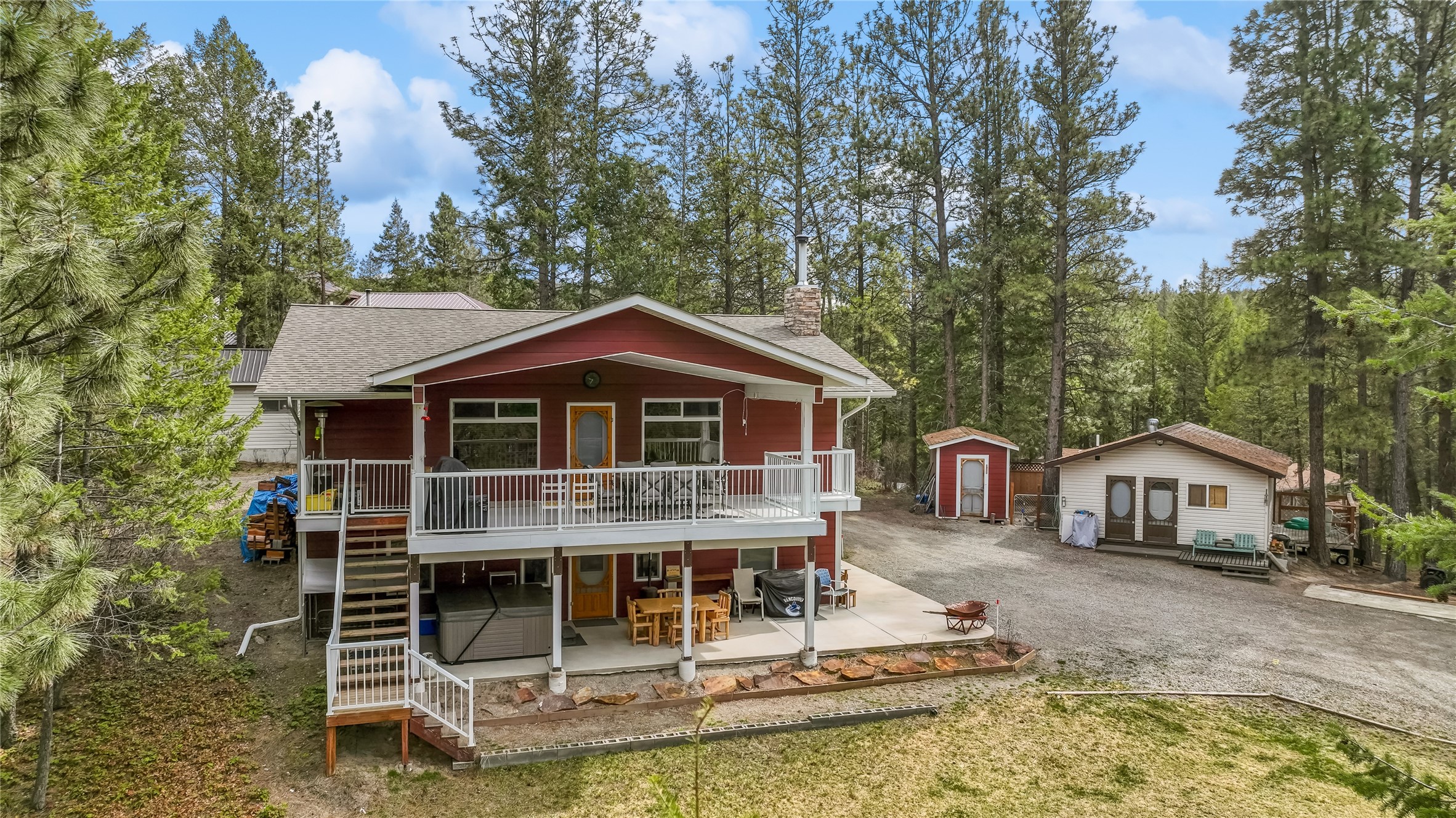 485 Ridge Loop Road