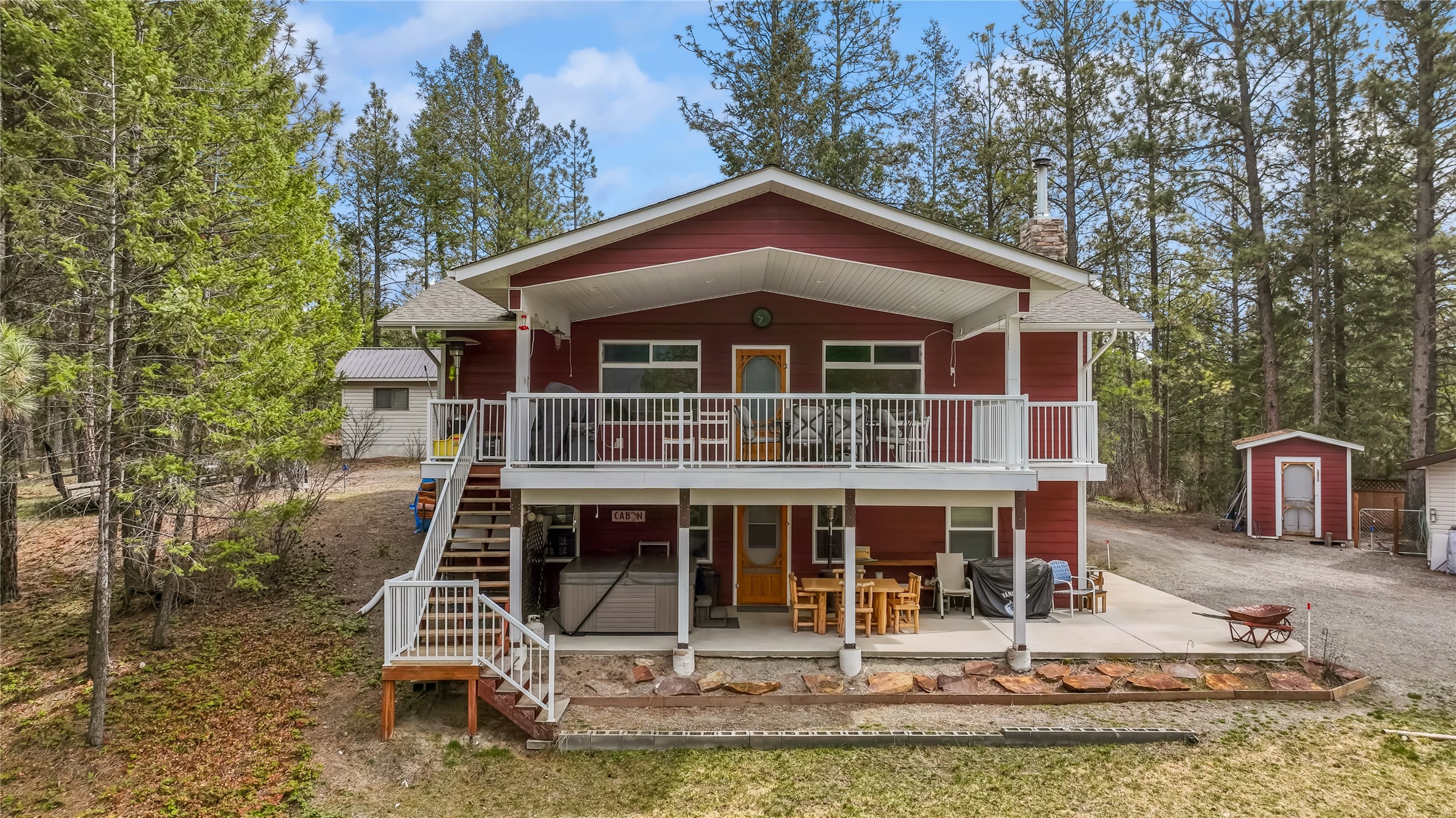 485 Ridge Loop Road