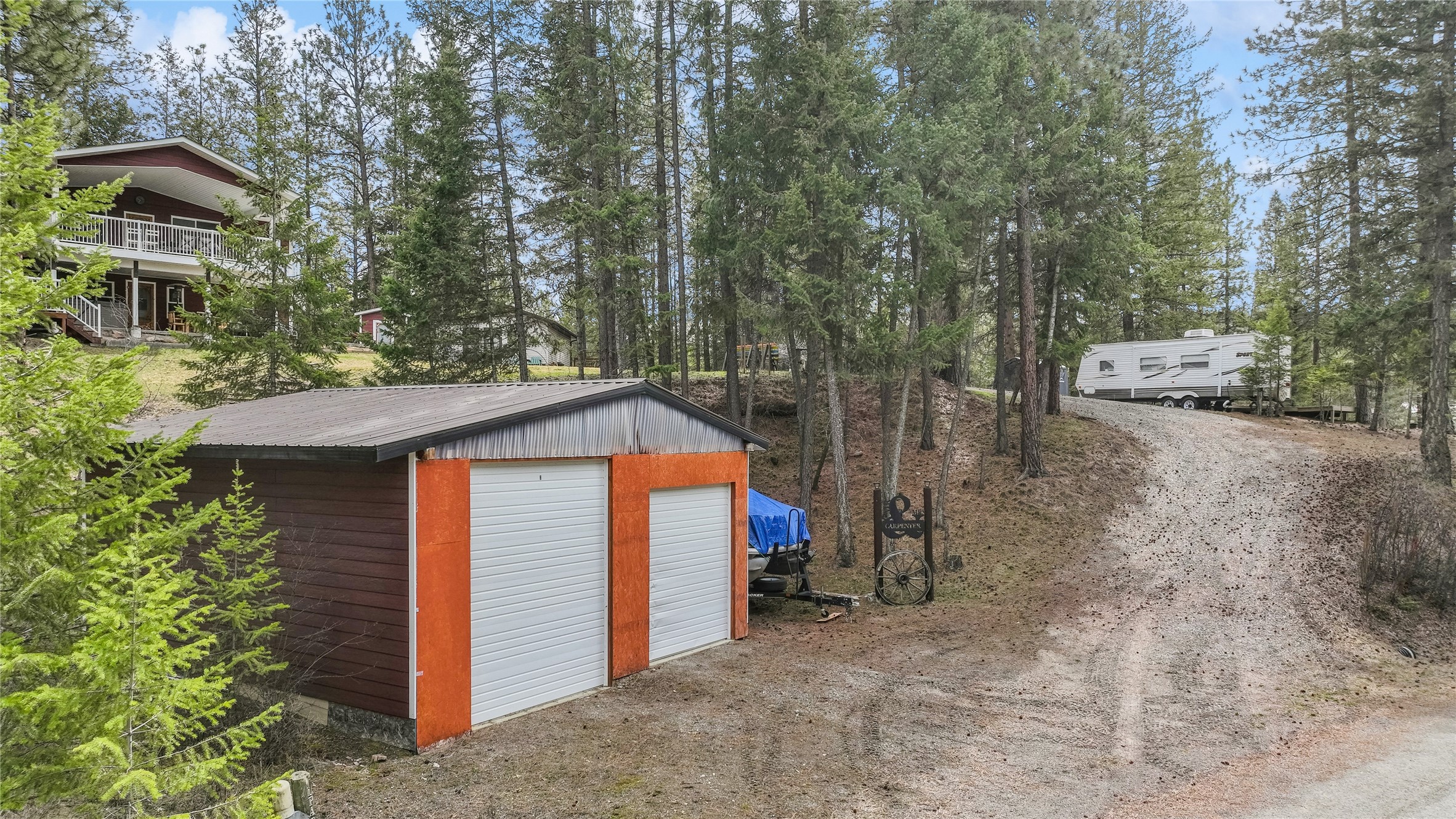 485 Ridge Loop Road