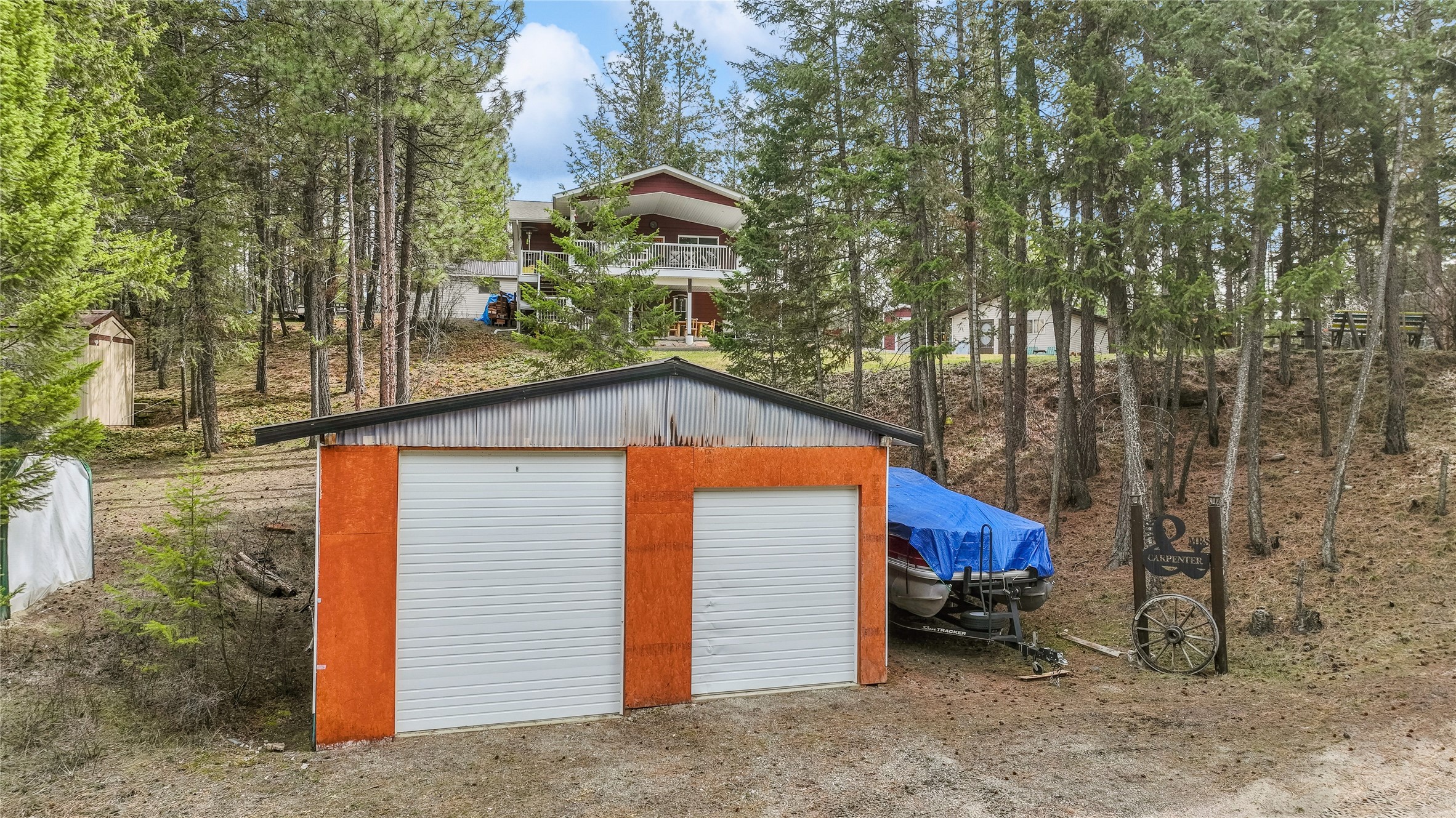 485 Ridge Loop Road