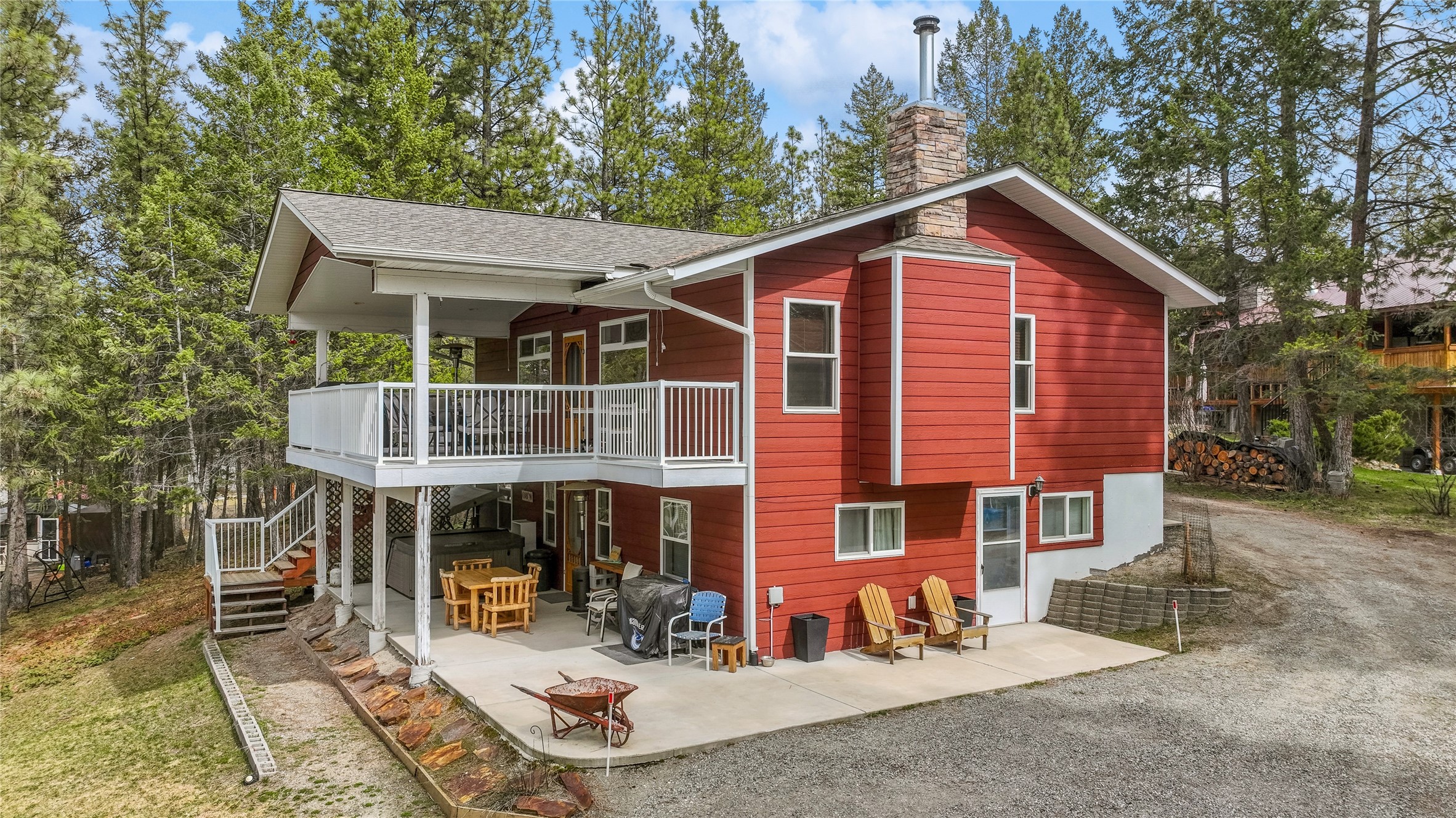 485 Ridge Loop Road