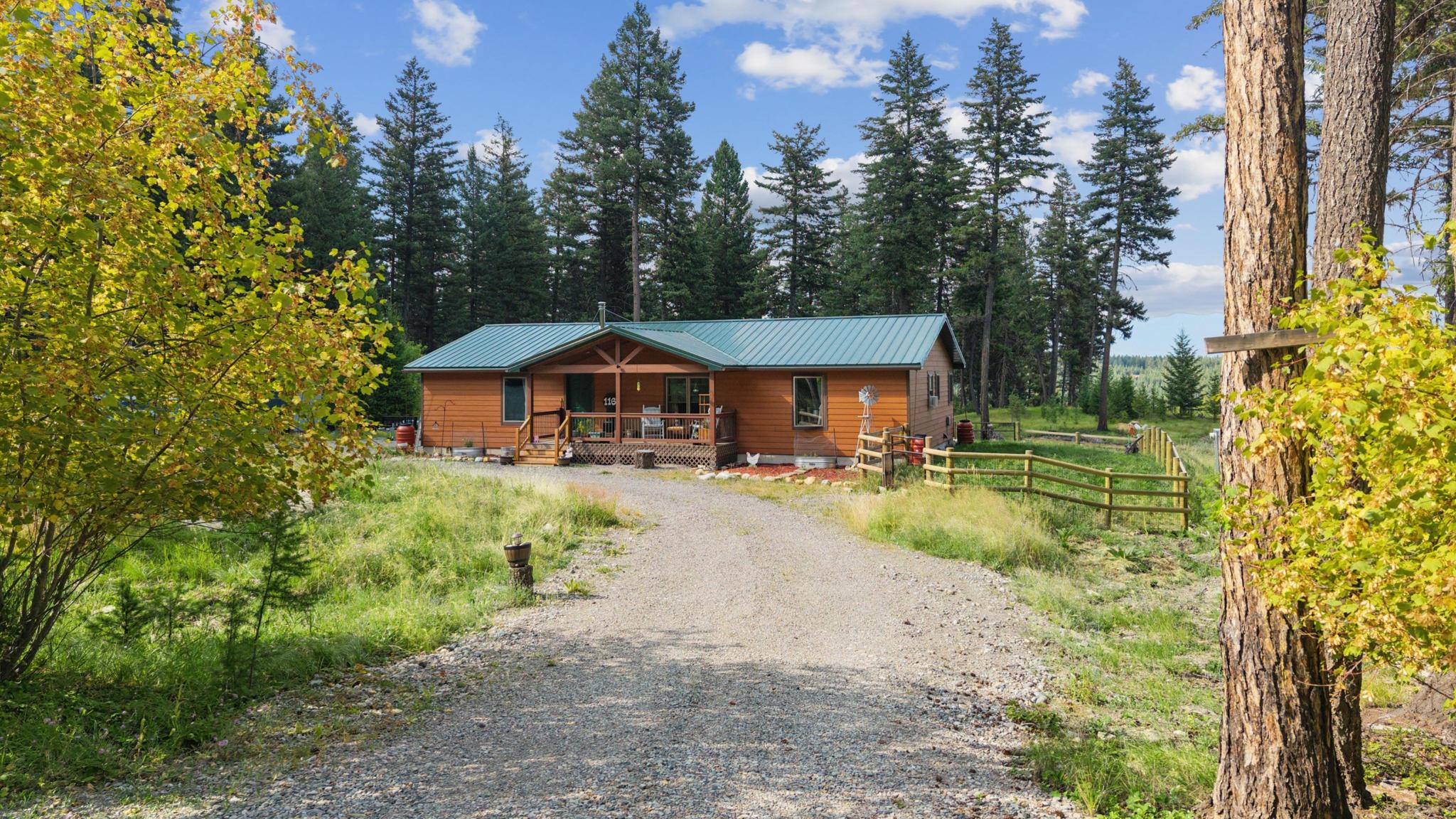 116 Coyote Ridge Pass Road