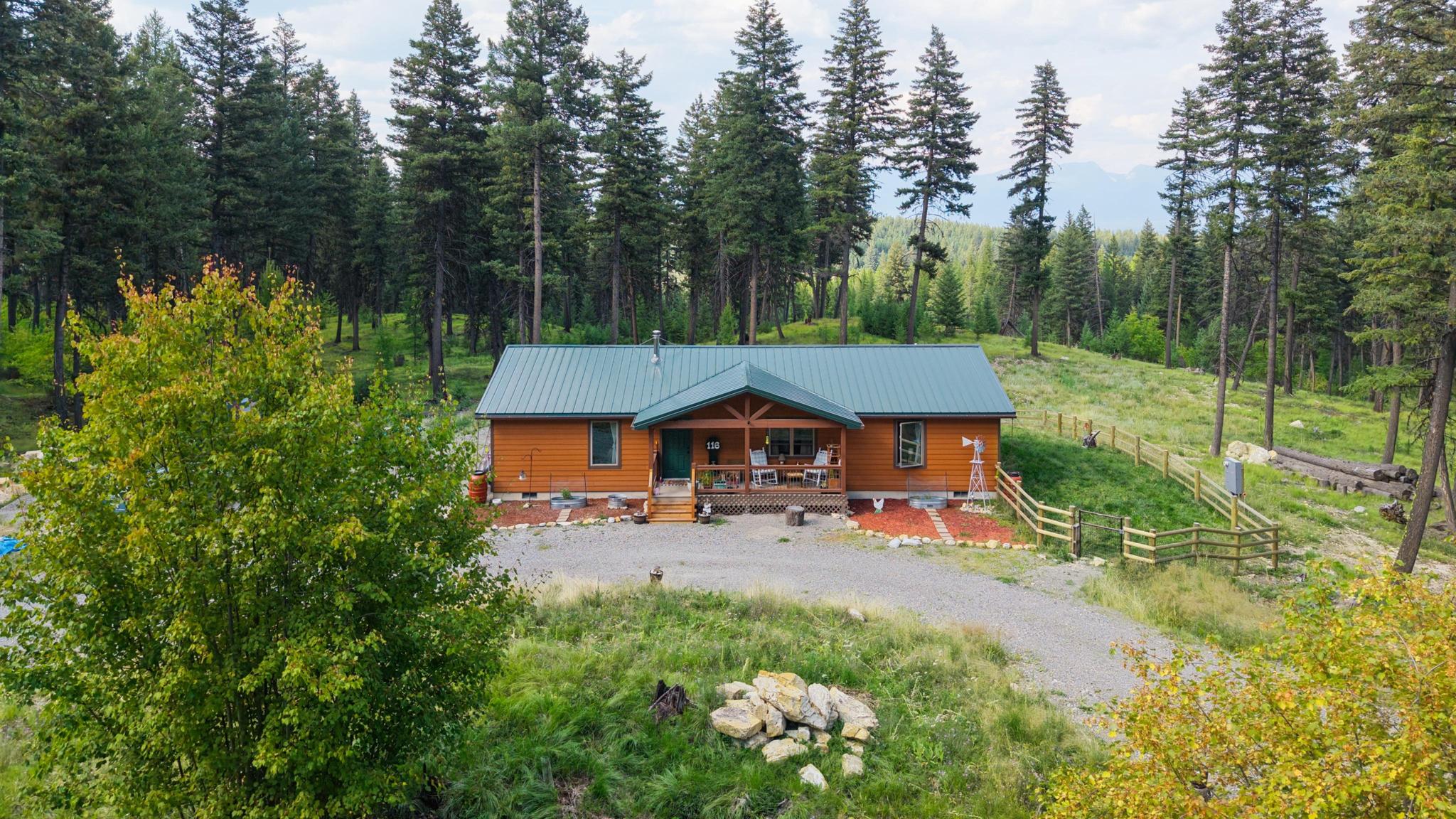 116 Coyote Ridge Pass Road