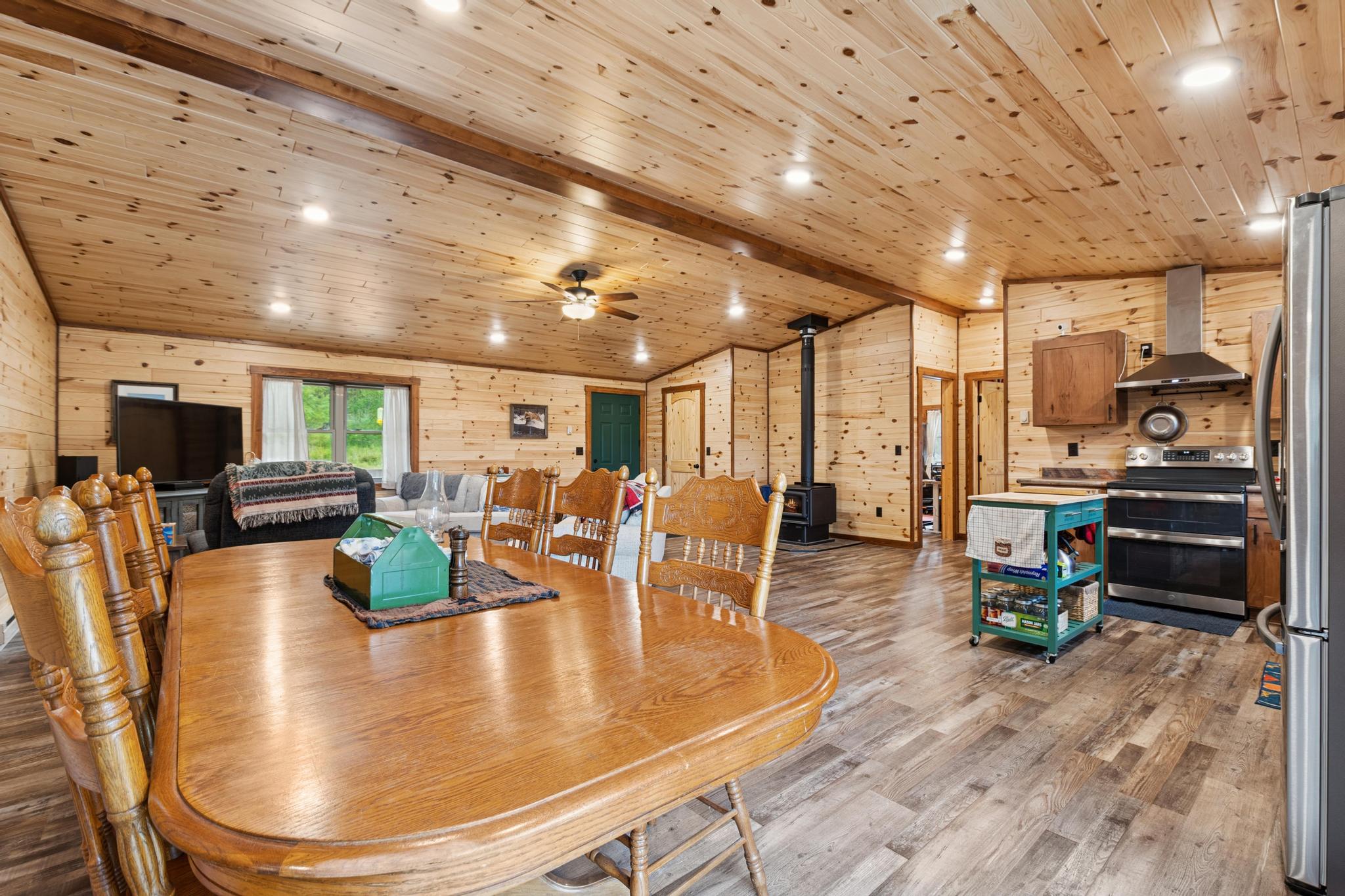 116 Coyote Ridge Pass Road
