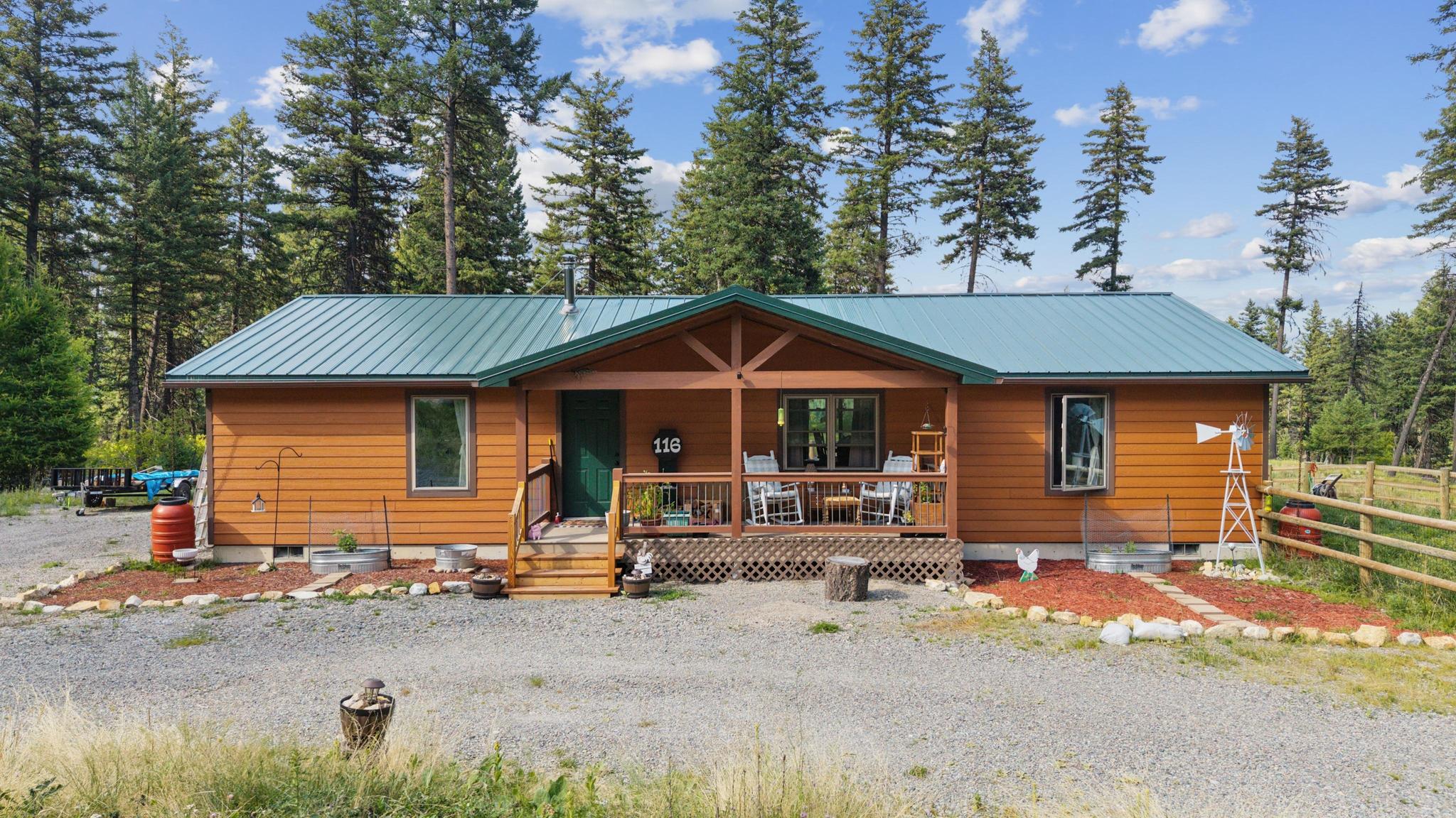 116 Coyote Ridge Pass Road