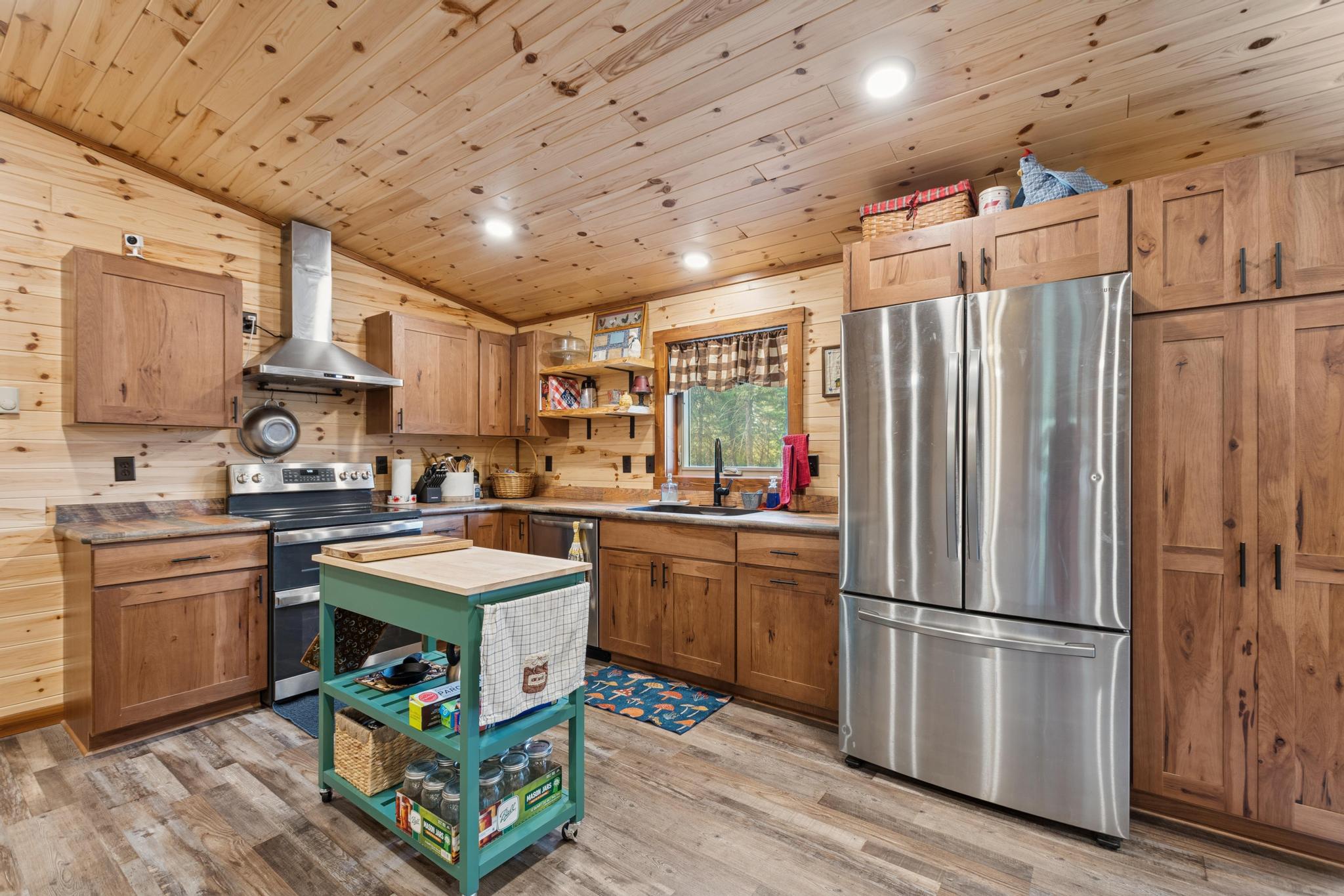 116 Coyote Ridge Pass Road