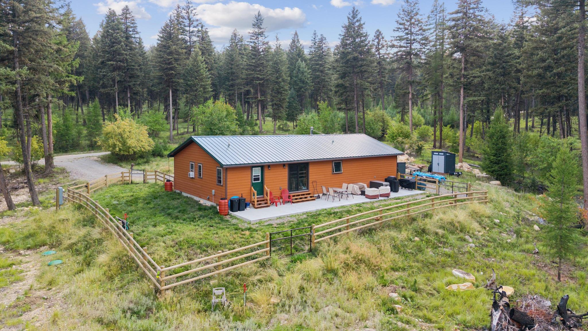 116 Coyote Ridge Pass Road