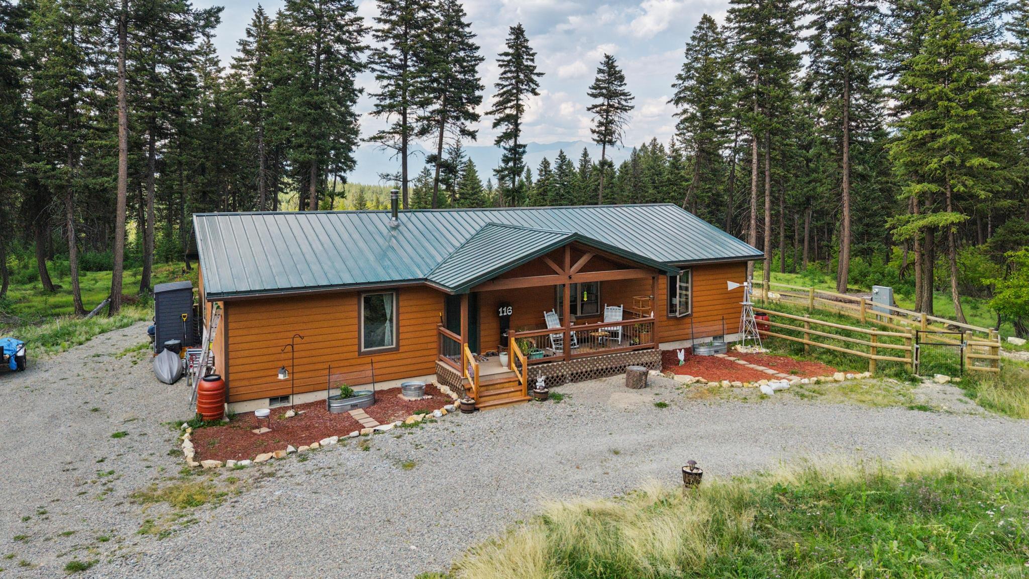 116 Coyote Ridge Pass Road