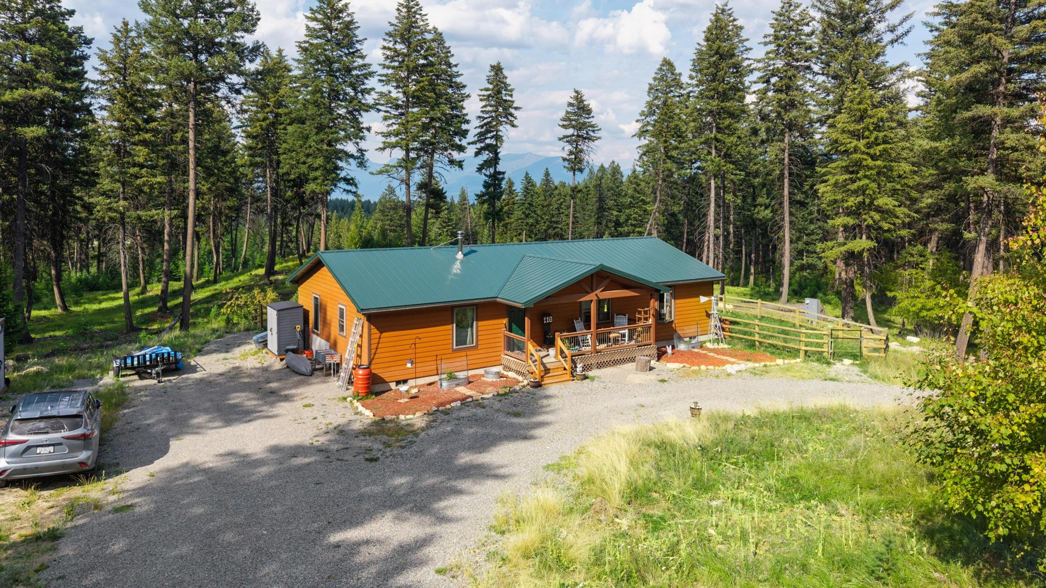 116 Coyote Ridge Pass Road