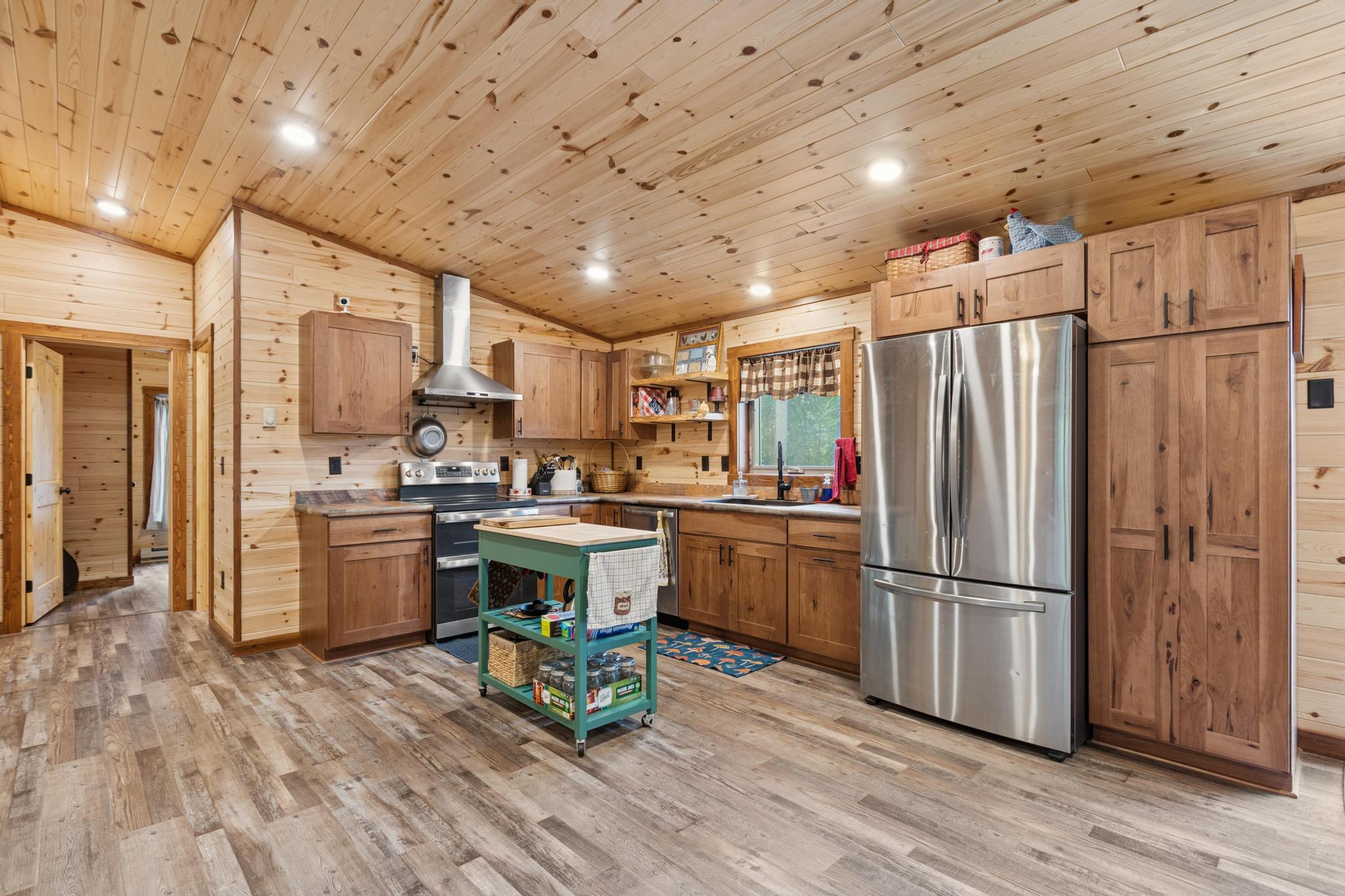 116 Coyote Ridge Pass Road