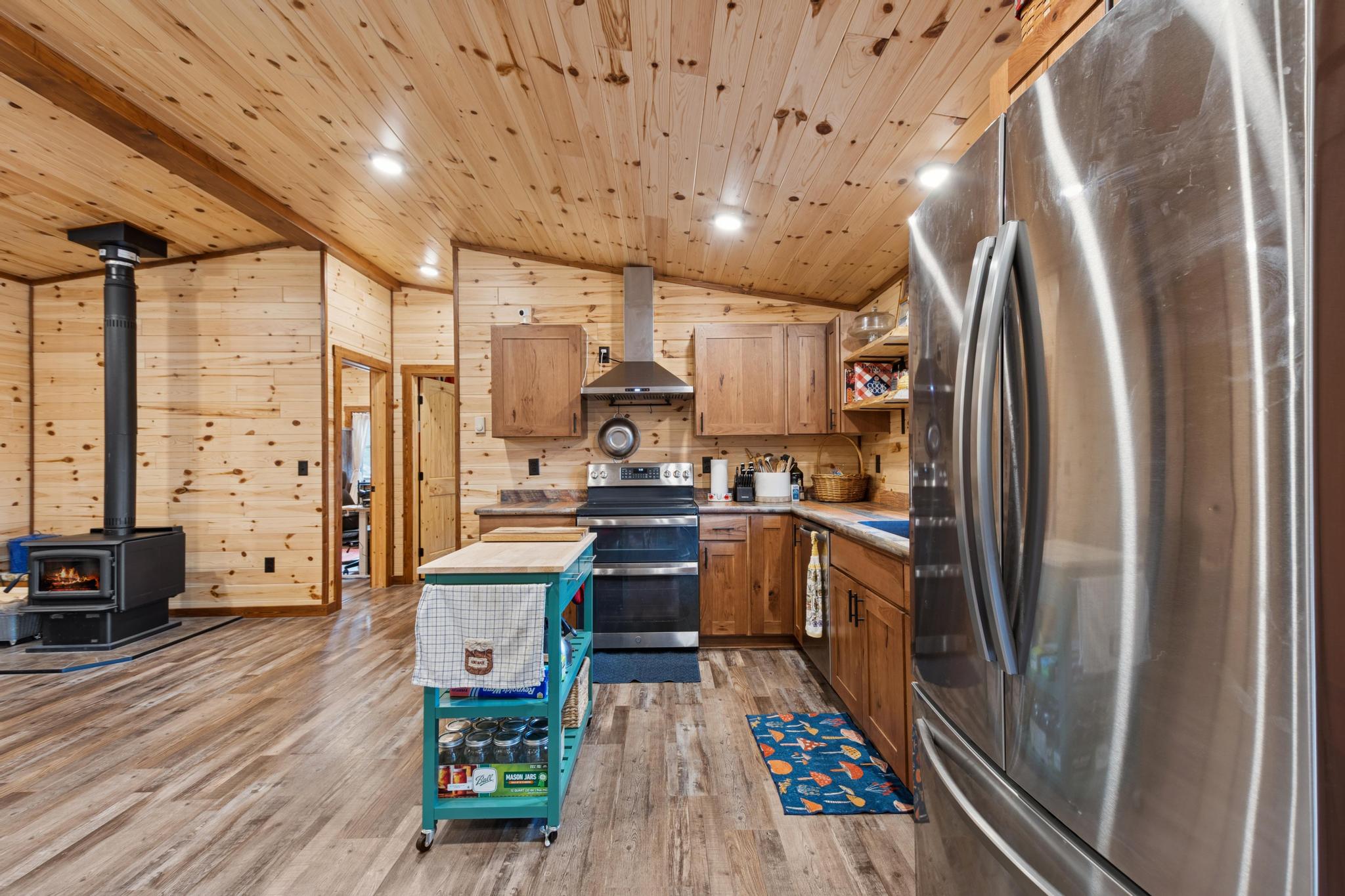 116 Coyote Ridge Pass Road