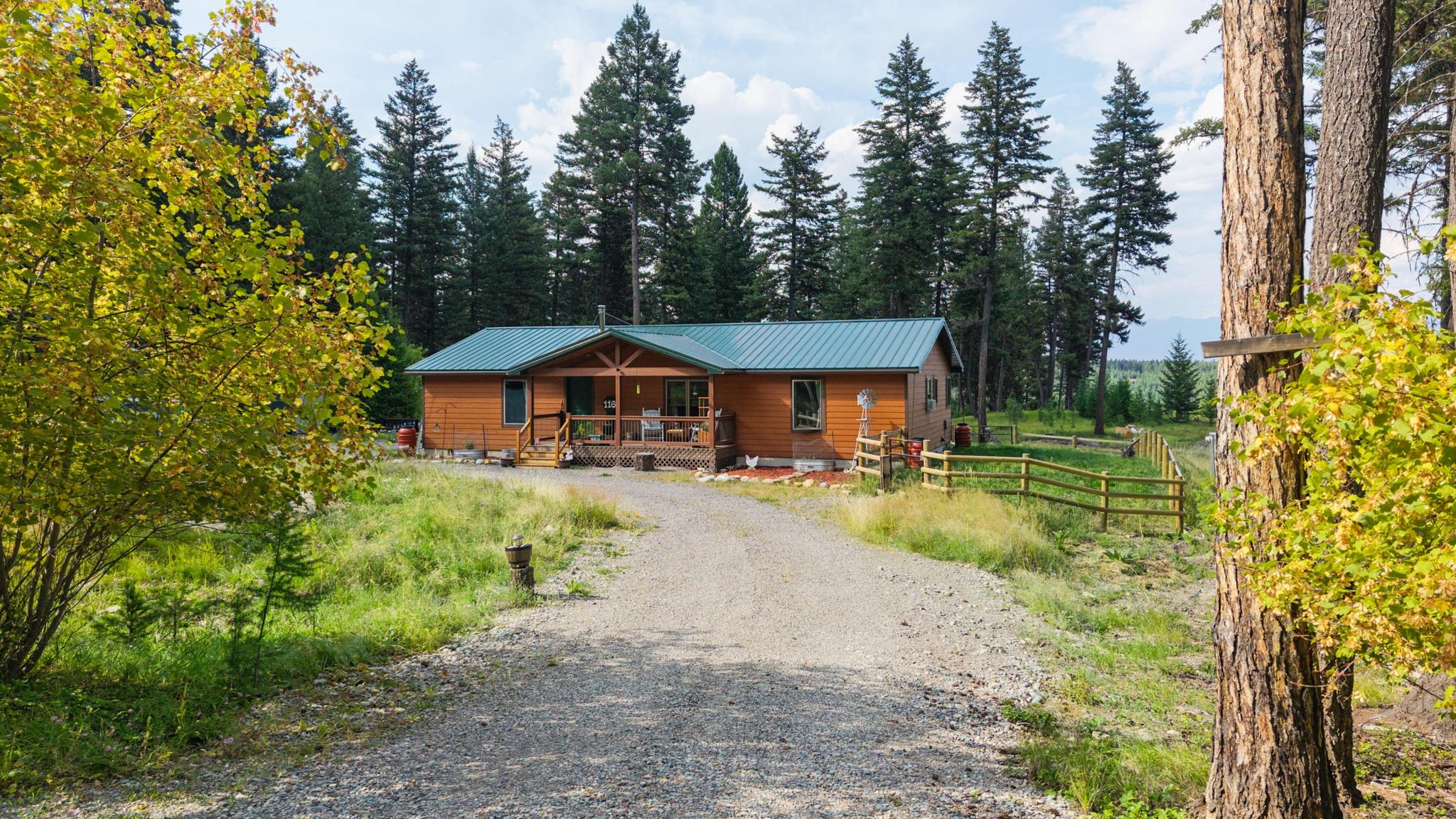 116 Coyote Ridge Pass Road