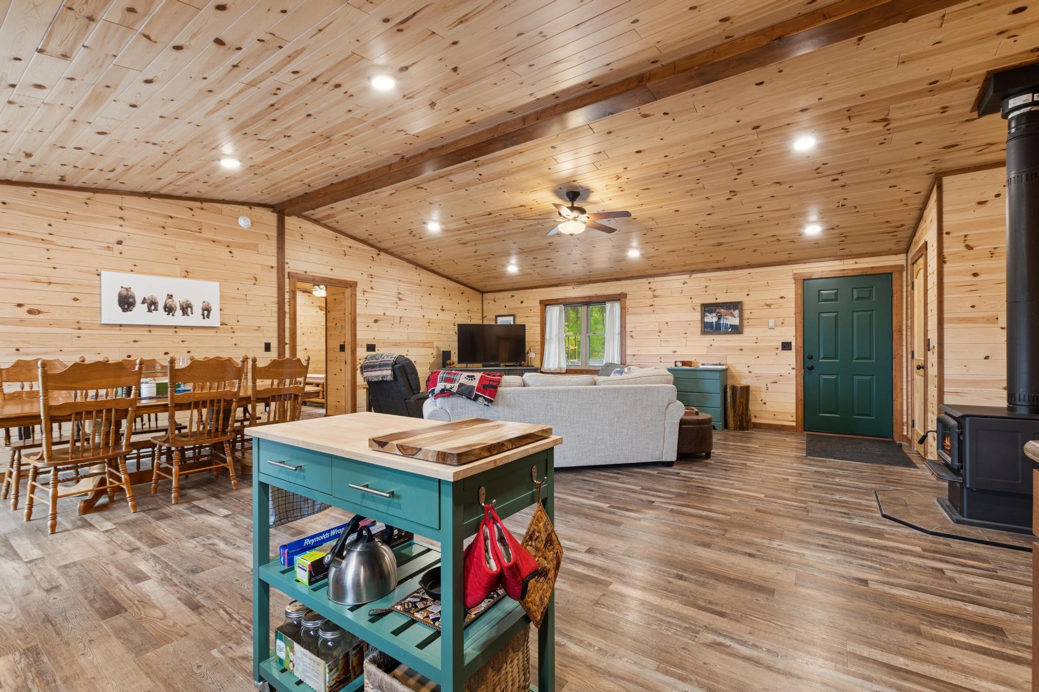 116 Coyote Ridge Pass Road