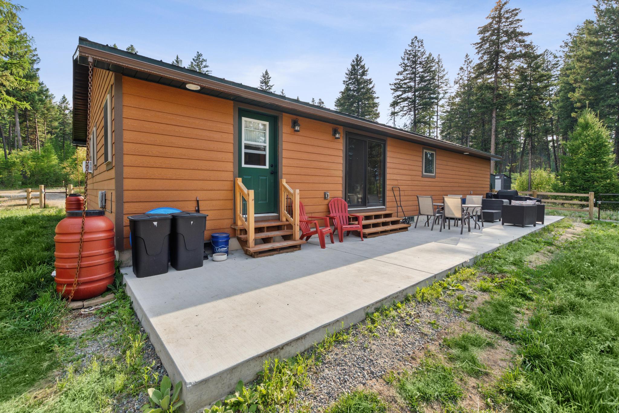 116 Coyote Ridge Pass Road
