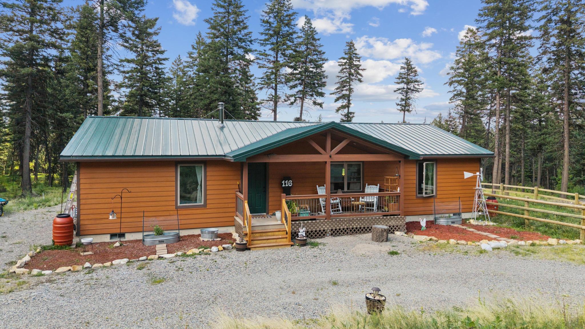 116 Coyote Ridge Pass Road