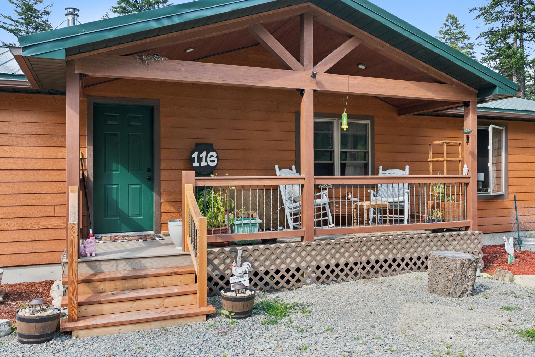 116 Coyote Ridge Pass Road