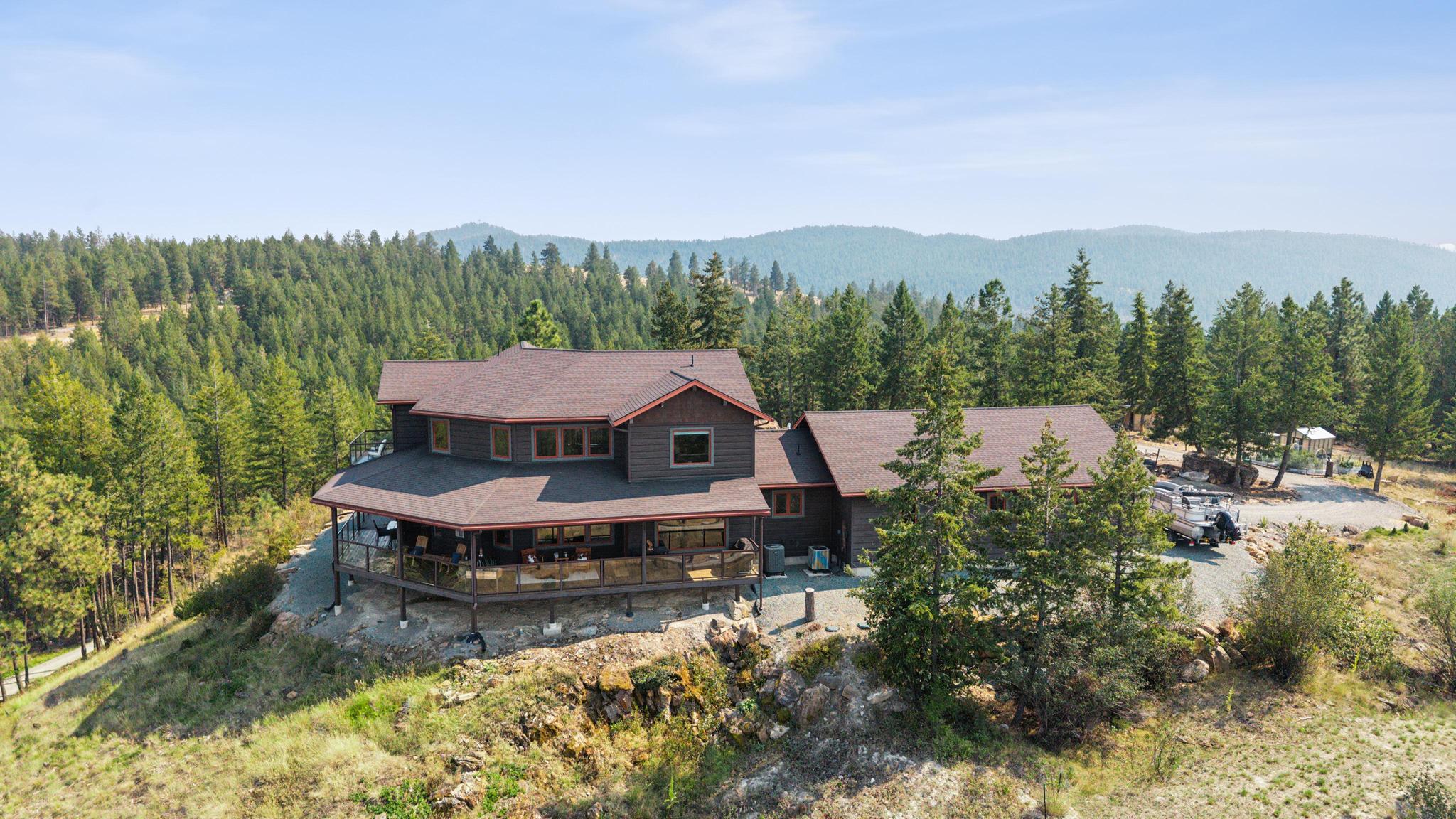 1284 Paradise Ridge Road