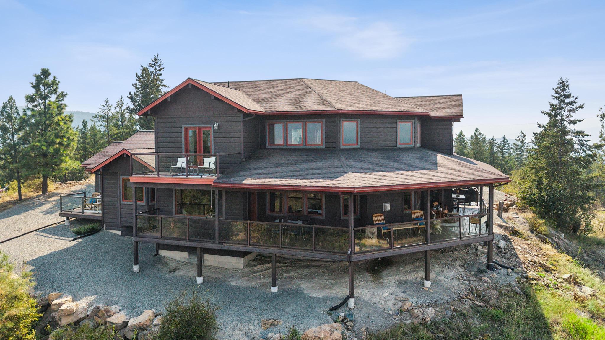 1284 Paradise Ridge Road