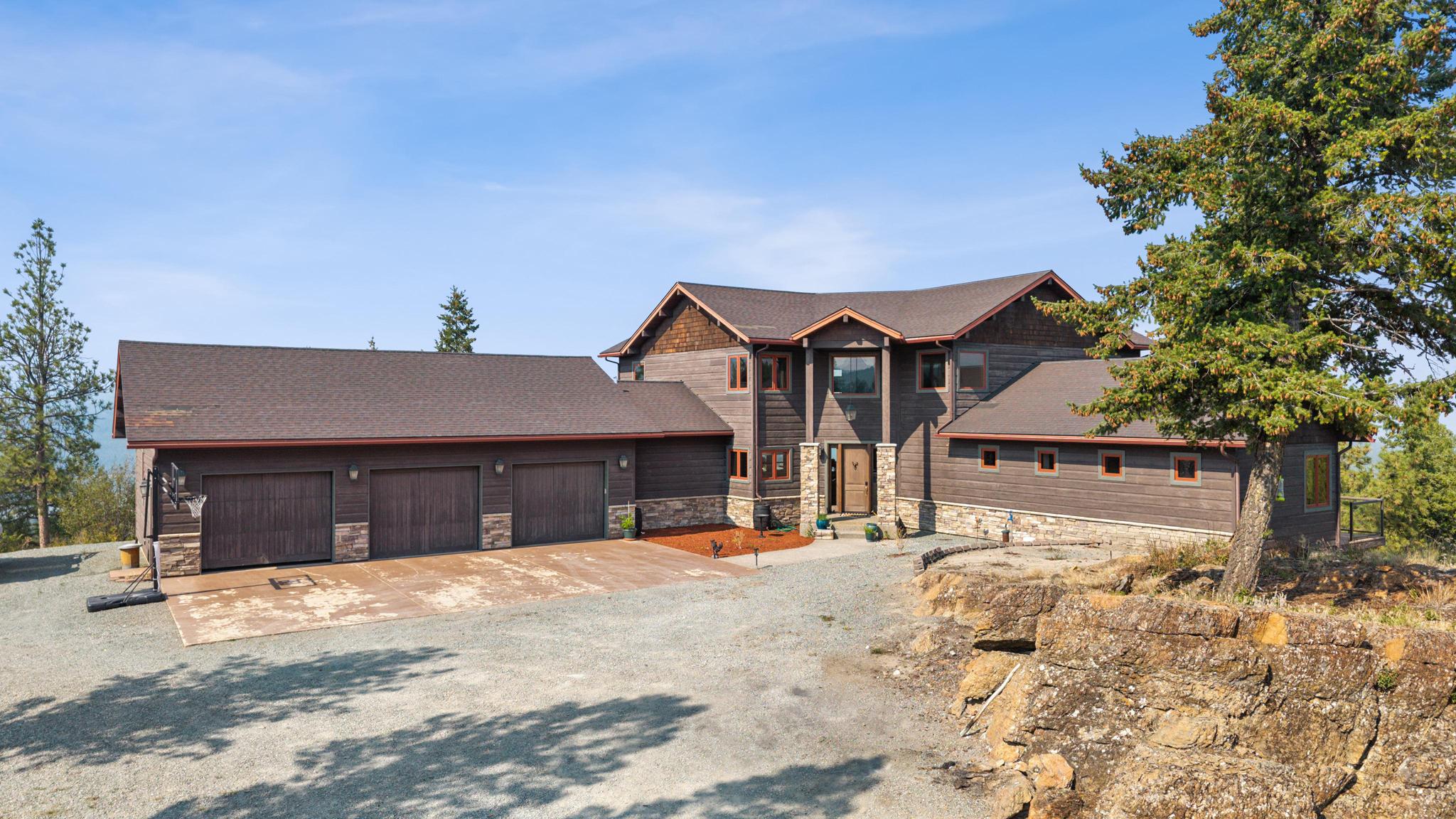 1284 Paradise Ridge Road