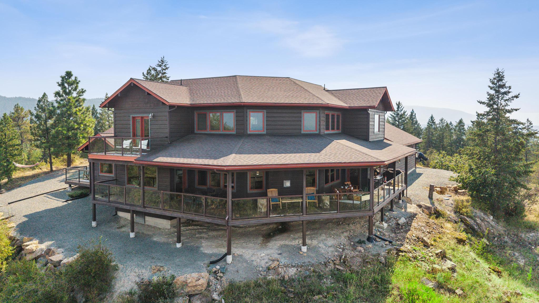 1284 Paradise Ridge Road