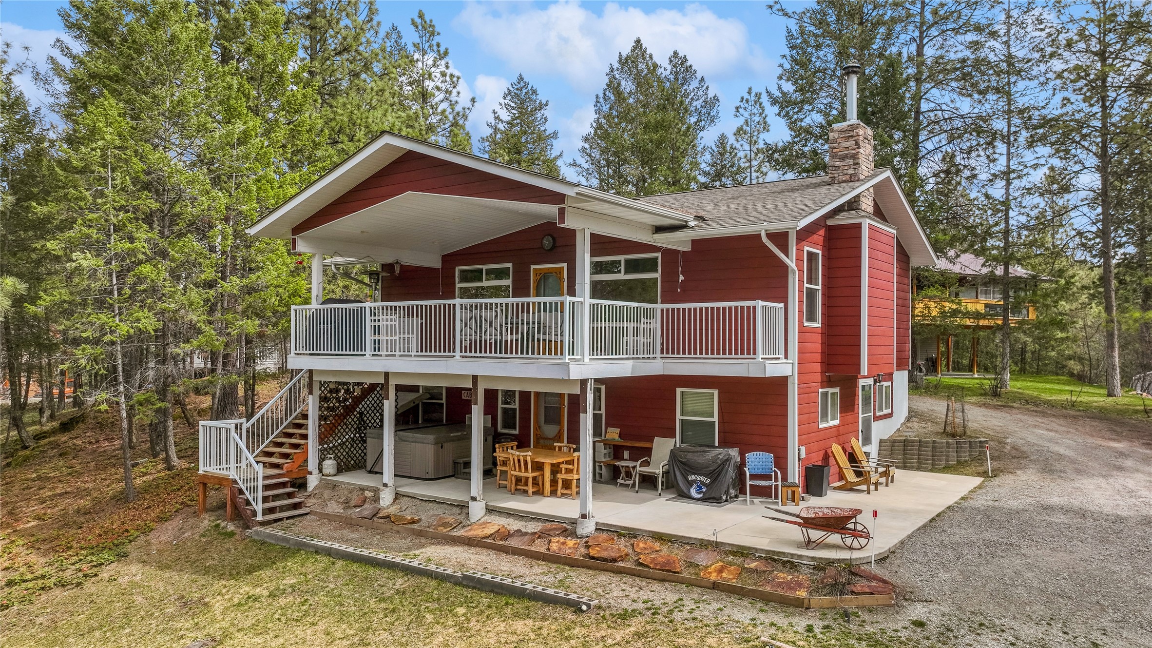 485 Ridge Loop Road
