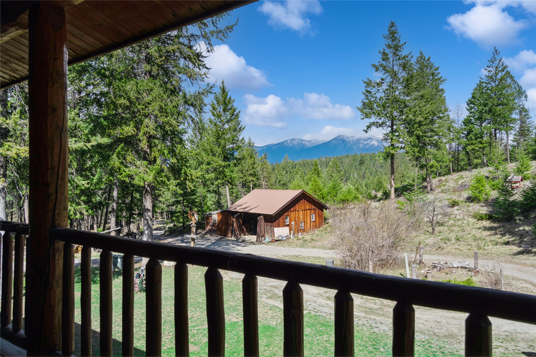 390 Crosscut Road
