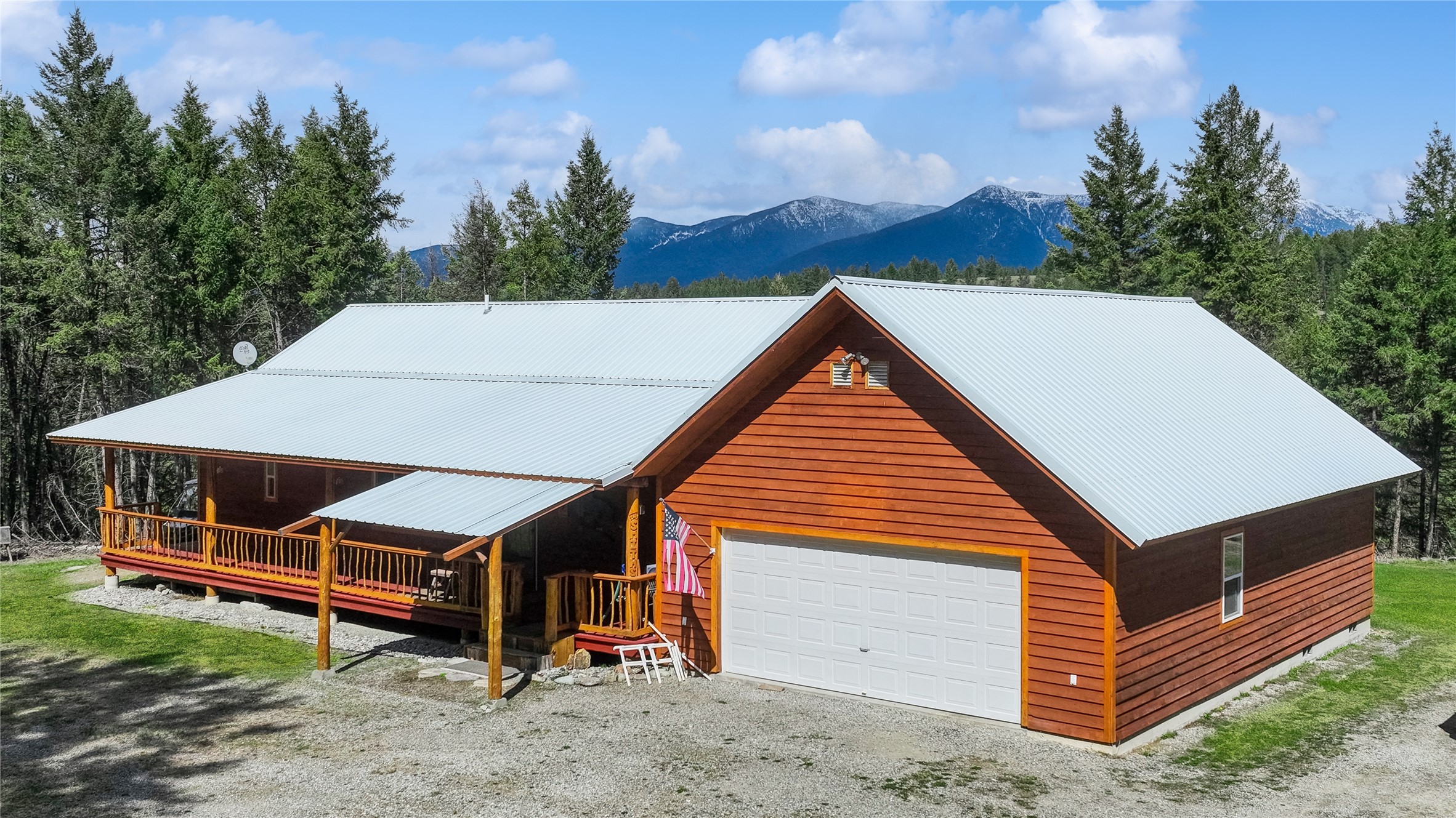 390 Crosscut Road