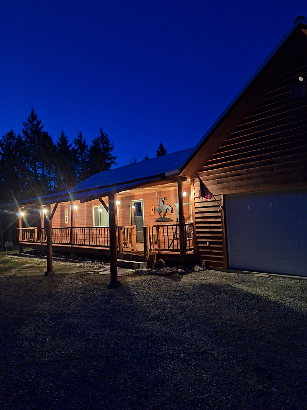 390 Crosscut Road