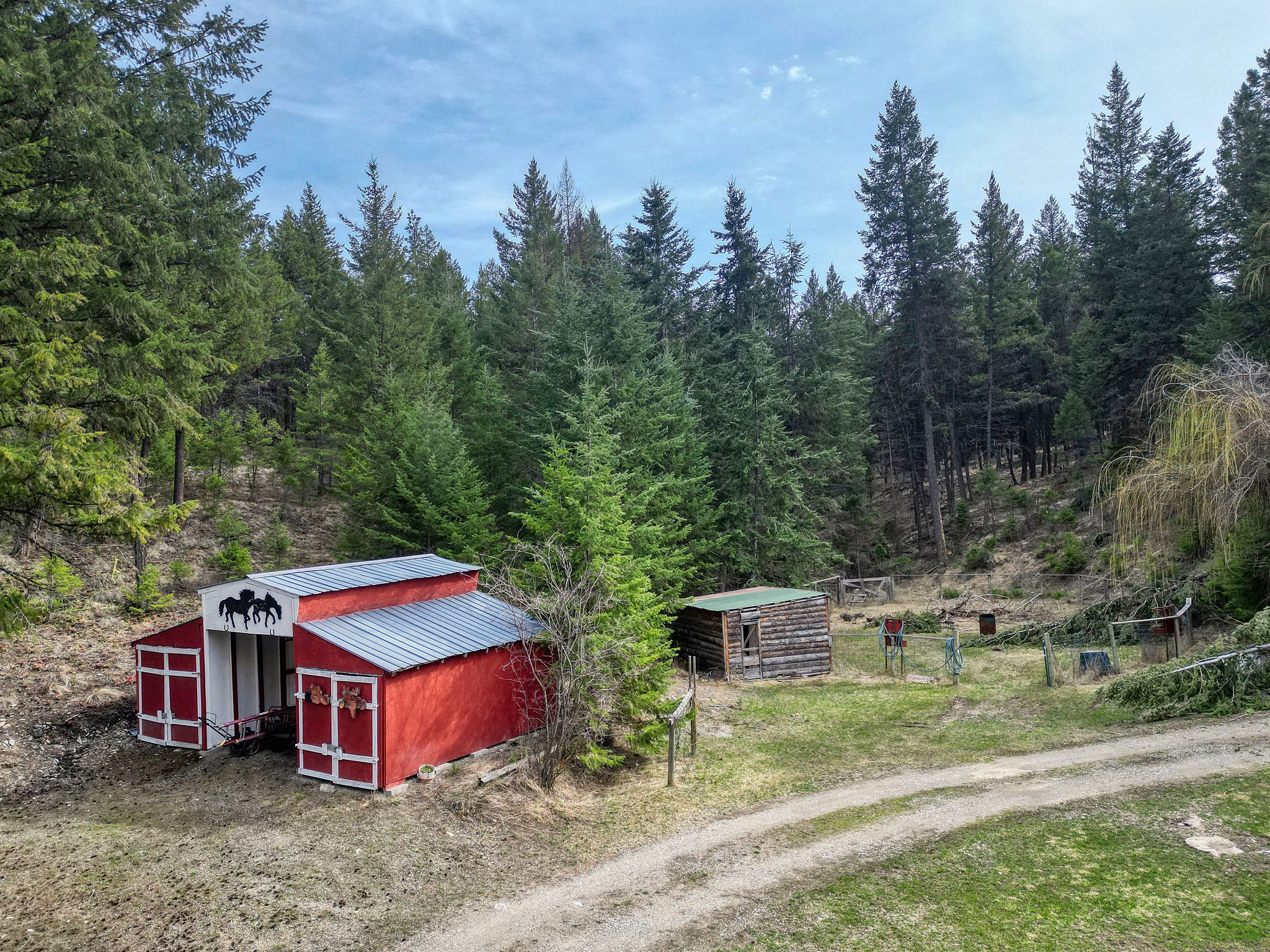 390 Crosscut Road