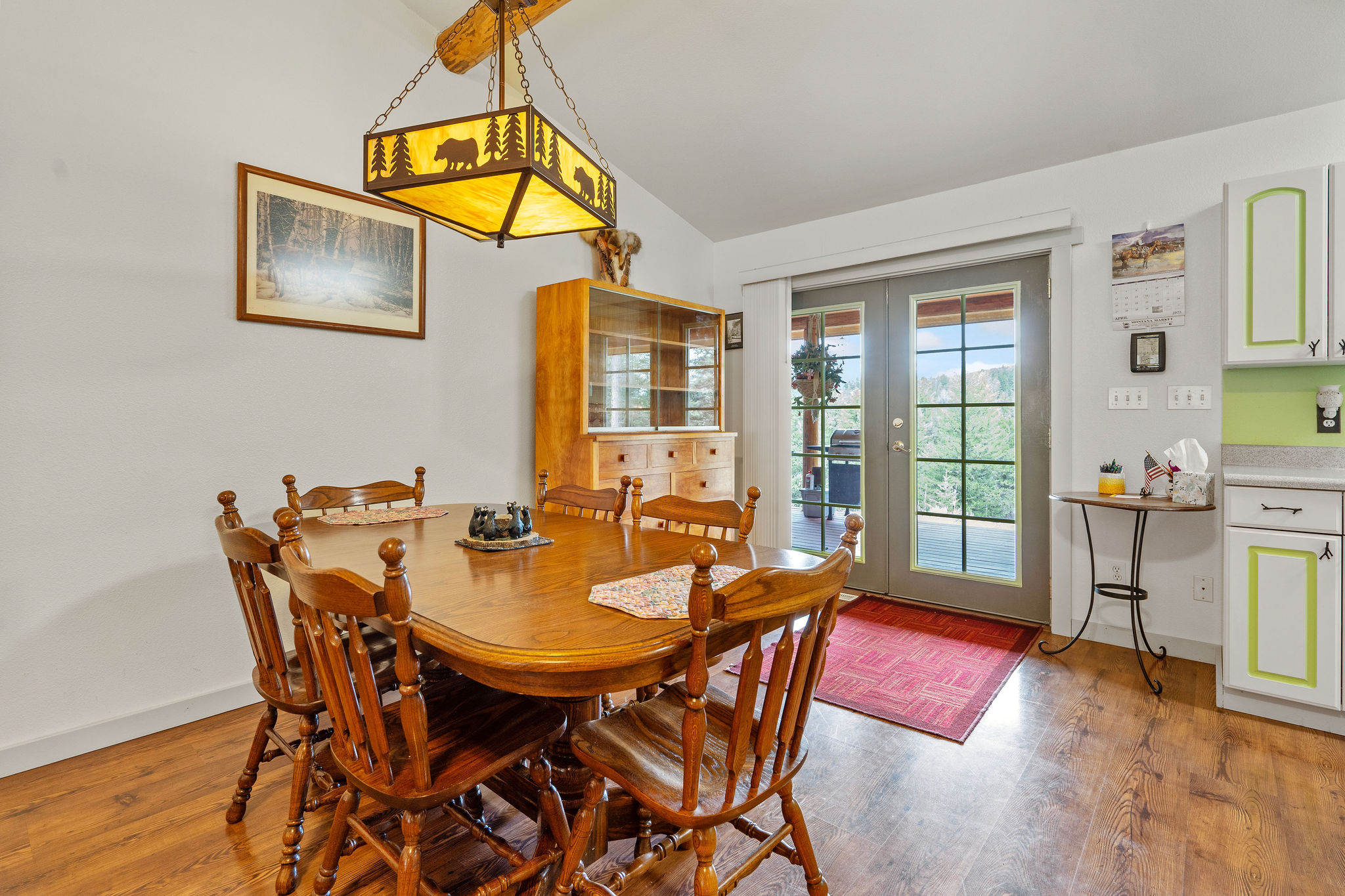390 Crosscut Road